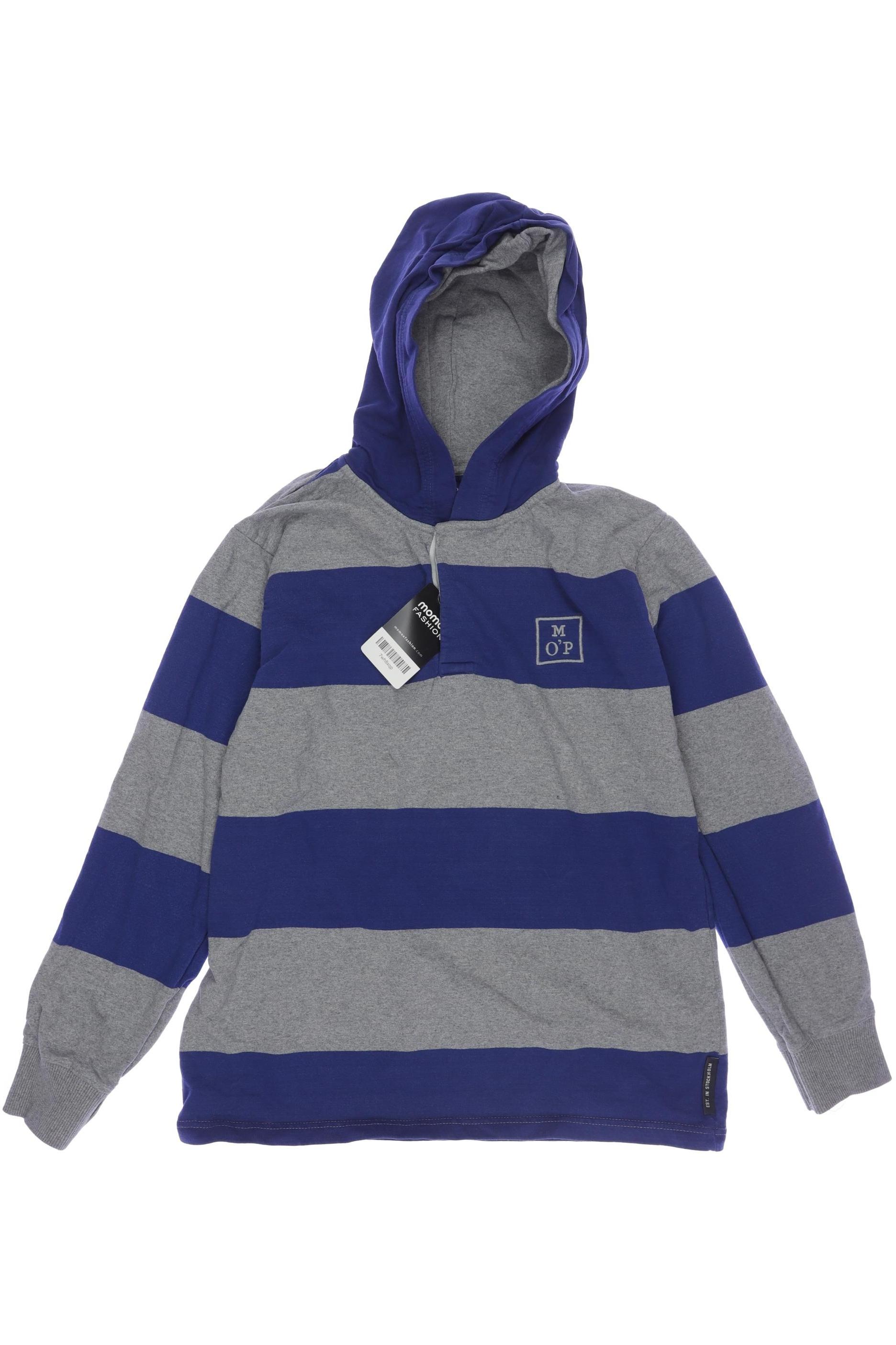 

Marc O Polo Herren Hoodies & Sweater, blau, Gr. 164