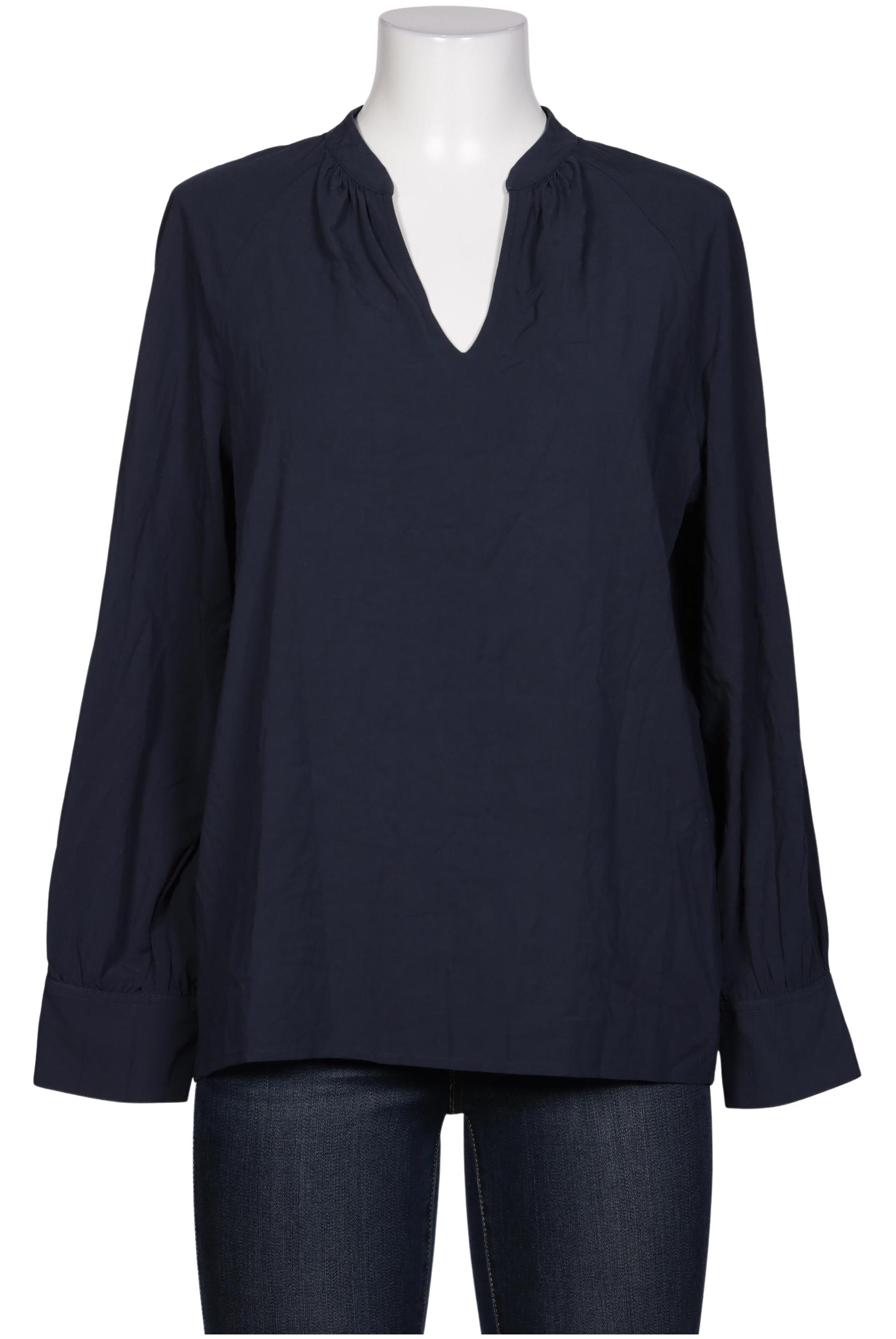 

Marc O Polo Damen Bluse, marineblau, Gr. 36