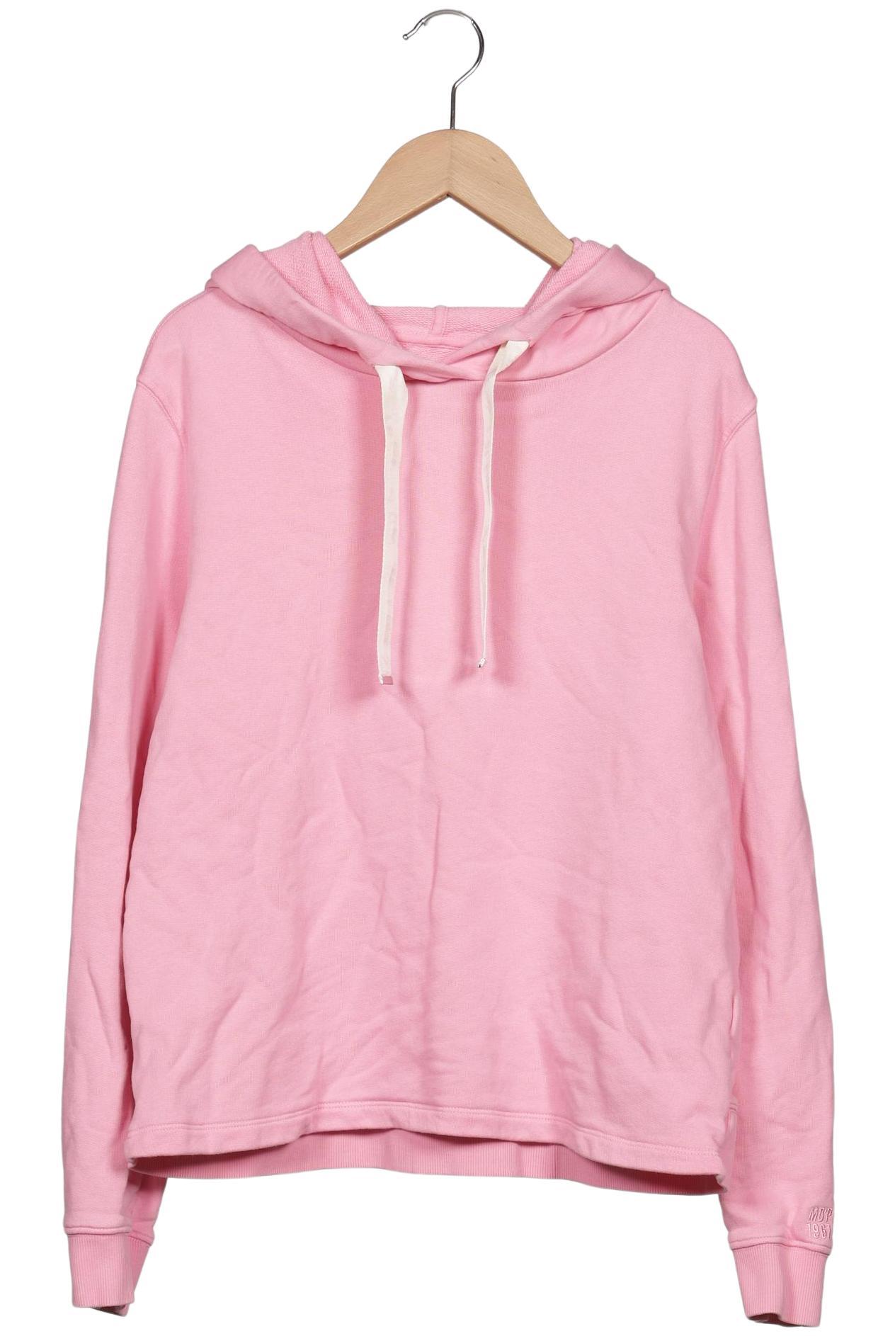 

Marc O Polo Damen Kapuzenpullover, pink, Gr. 36