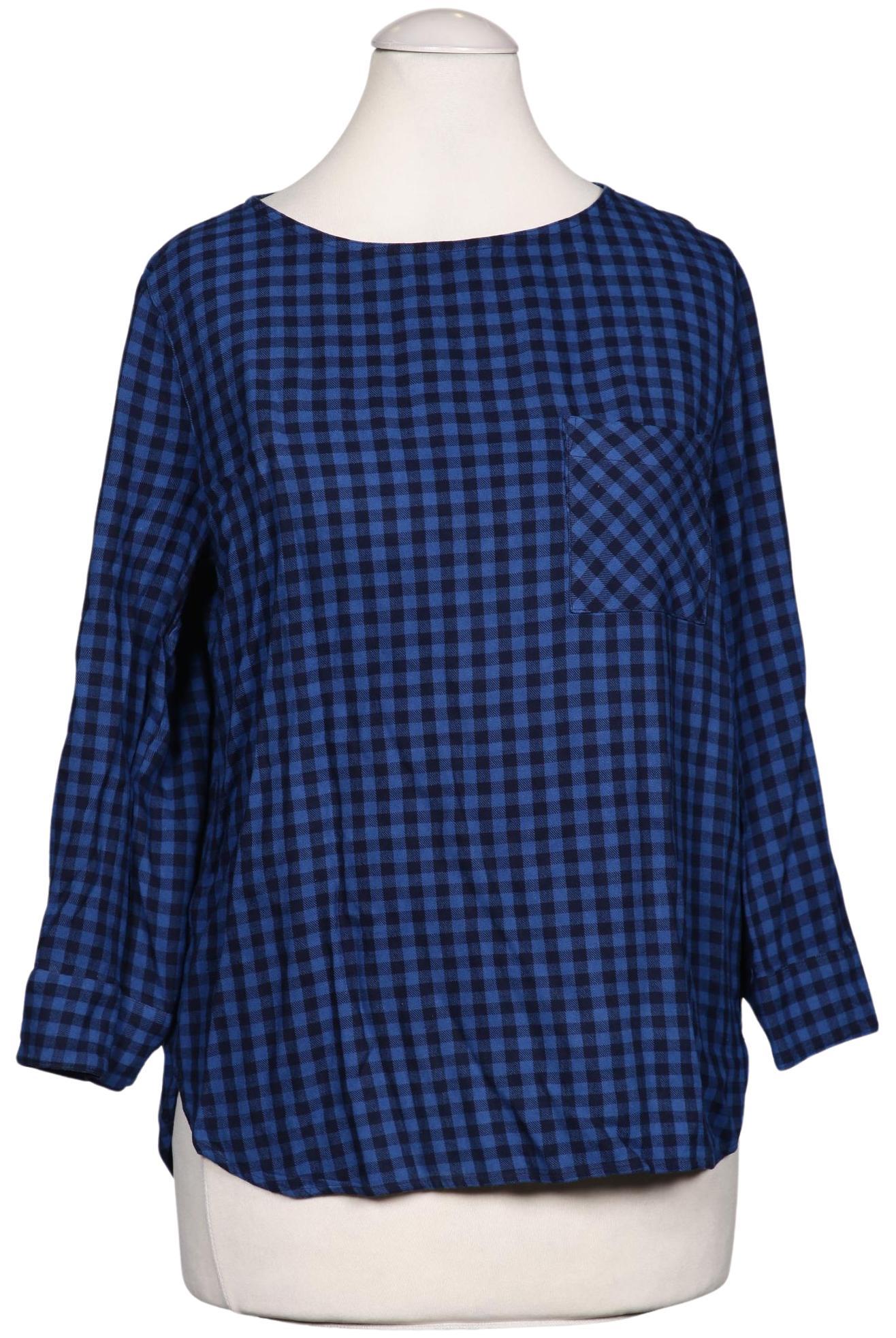 

Marc O Polo Damen Bluse, marineblau, Gr. 36