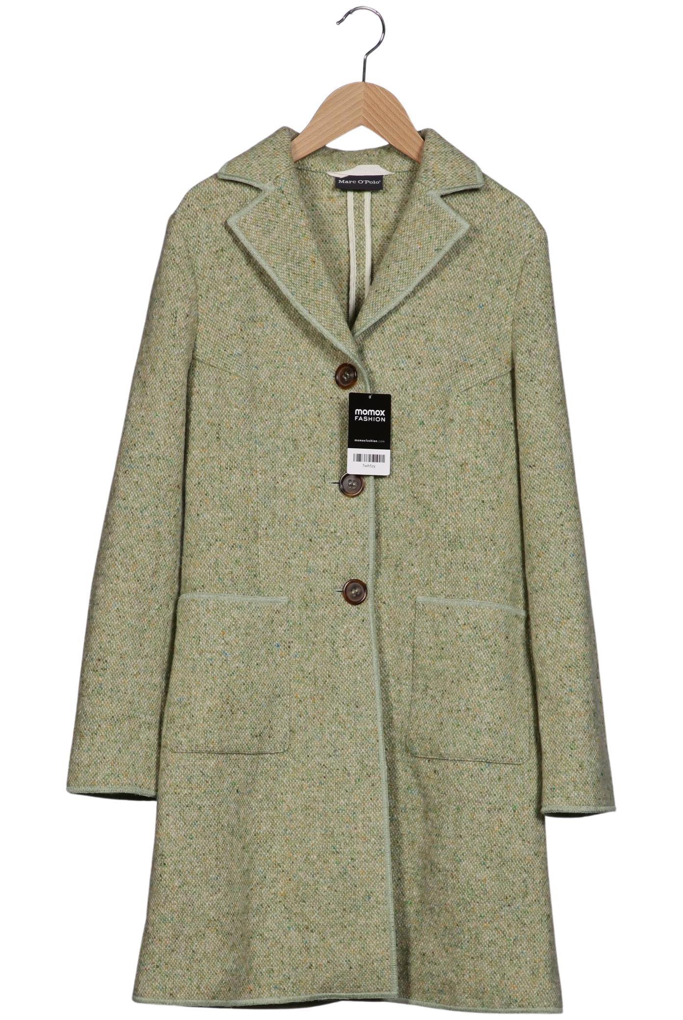 

Marc O Polo Damen Mantel, hellgrün, Gr. 36