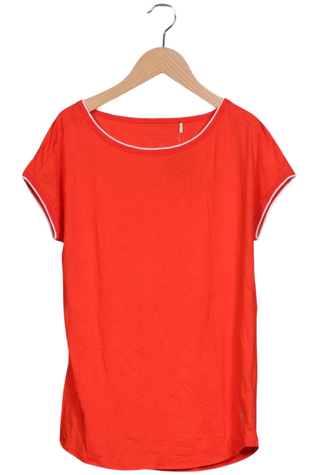 

Marc O Polo Damen T-Shirt, rot, Gr. 36