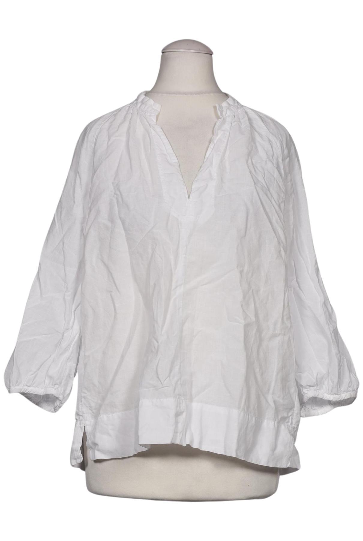 

Marc O Polo Damen Bluse, weiß, Gr. 36