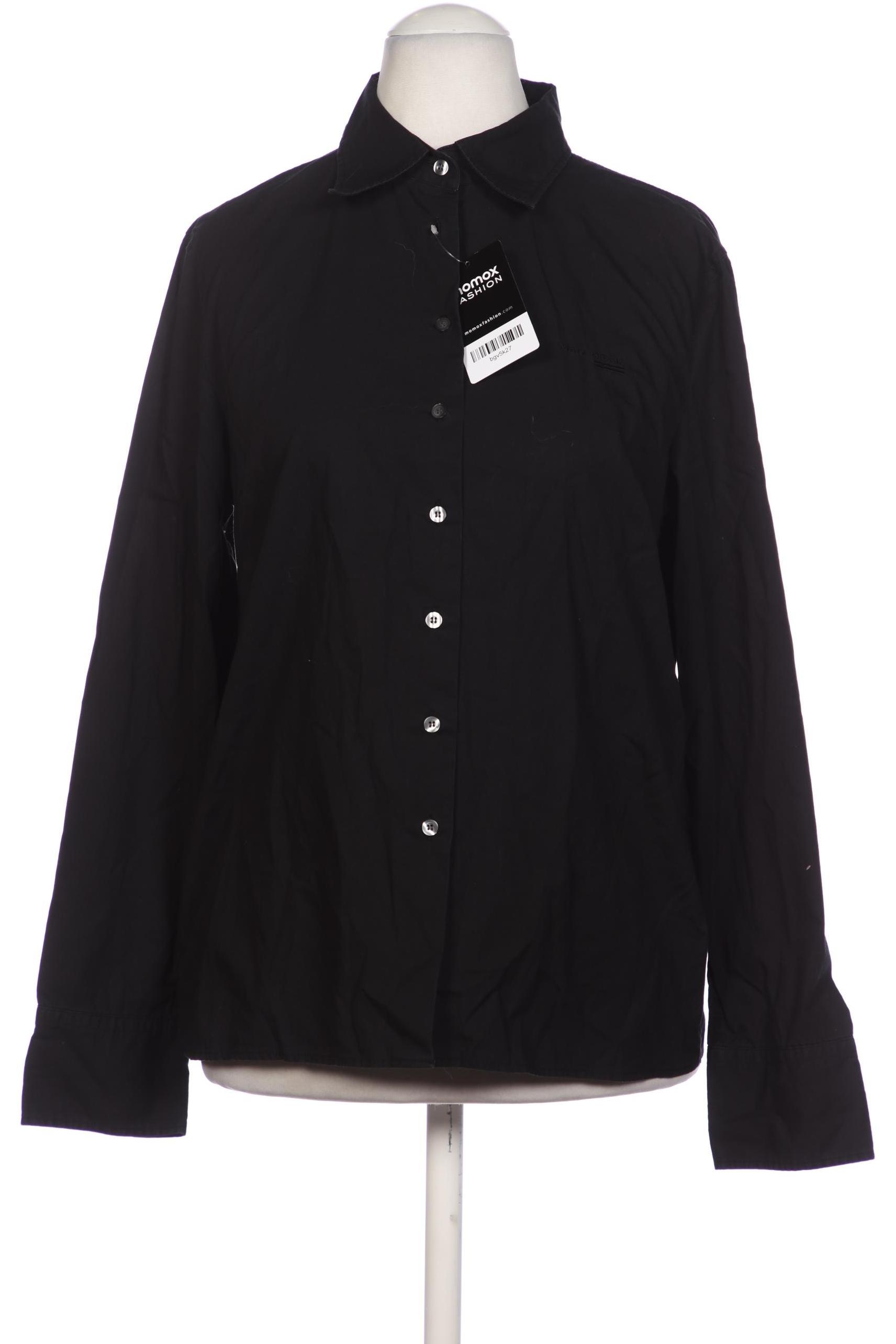 

Marc O Polo Damen Bluse, schwarz, Gr. 40