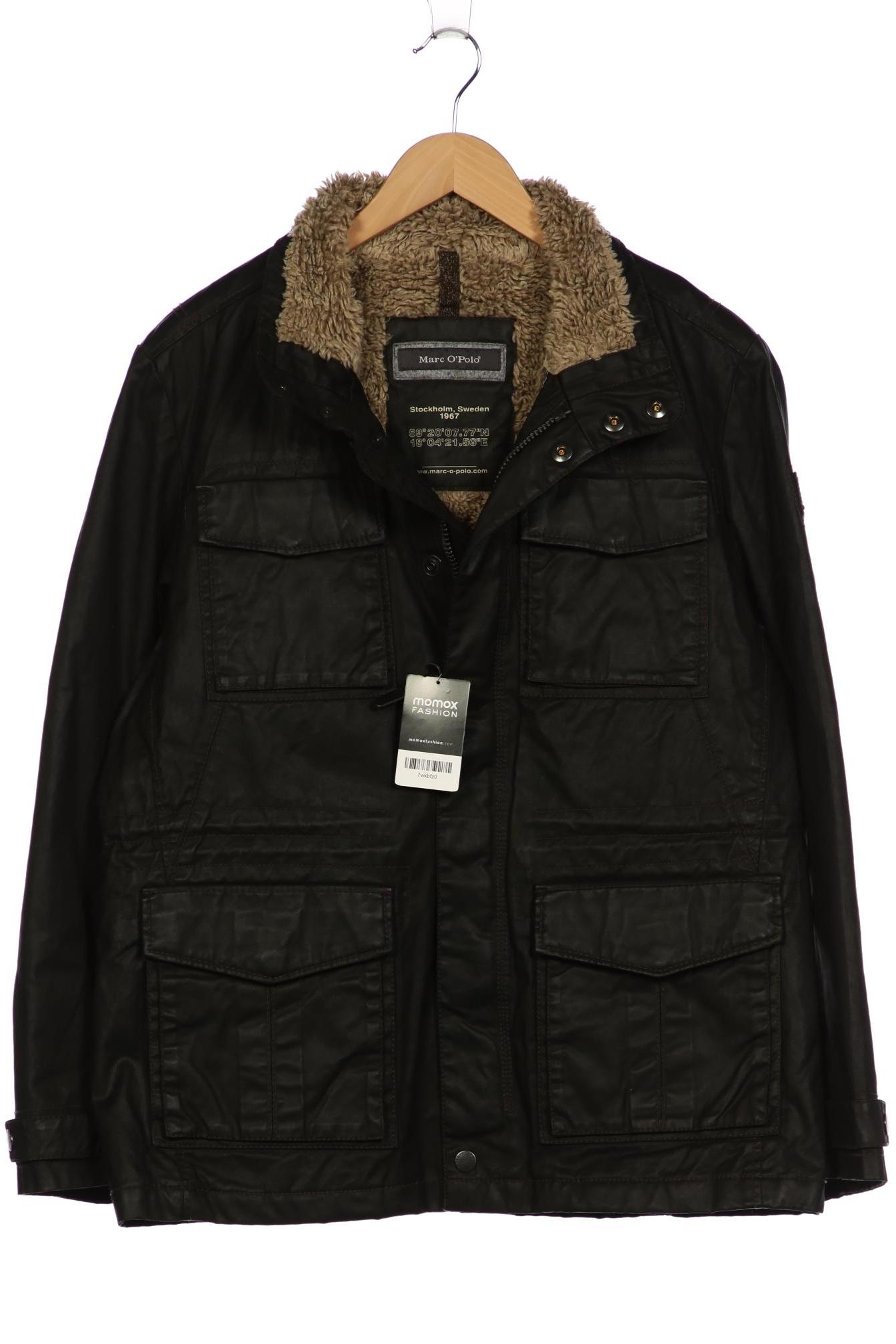 

Marc O Polo Herren Jacke, schwarz, Gr. 54