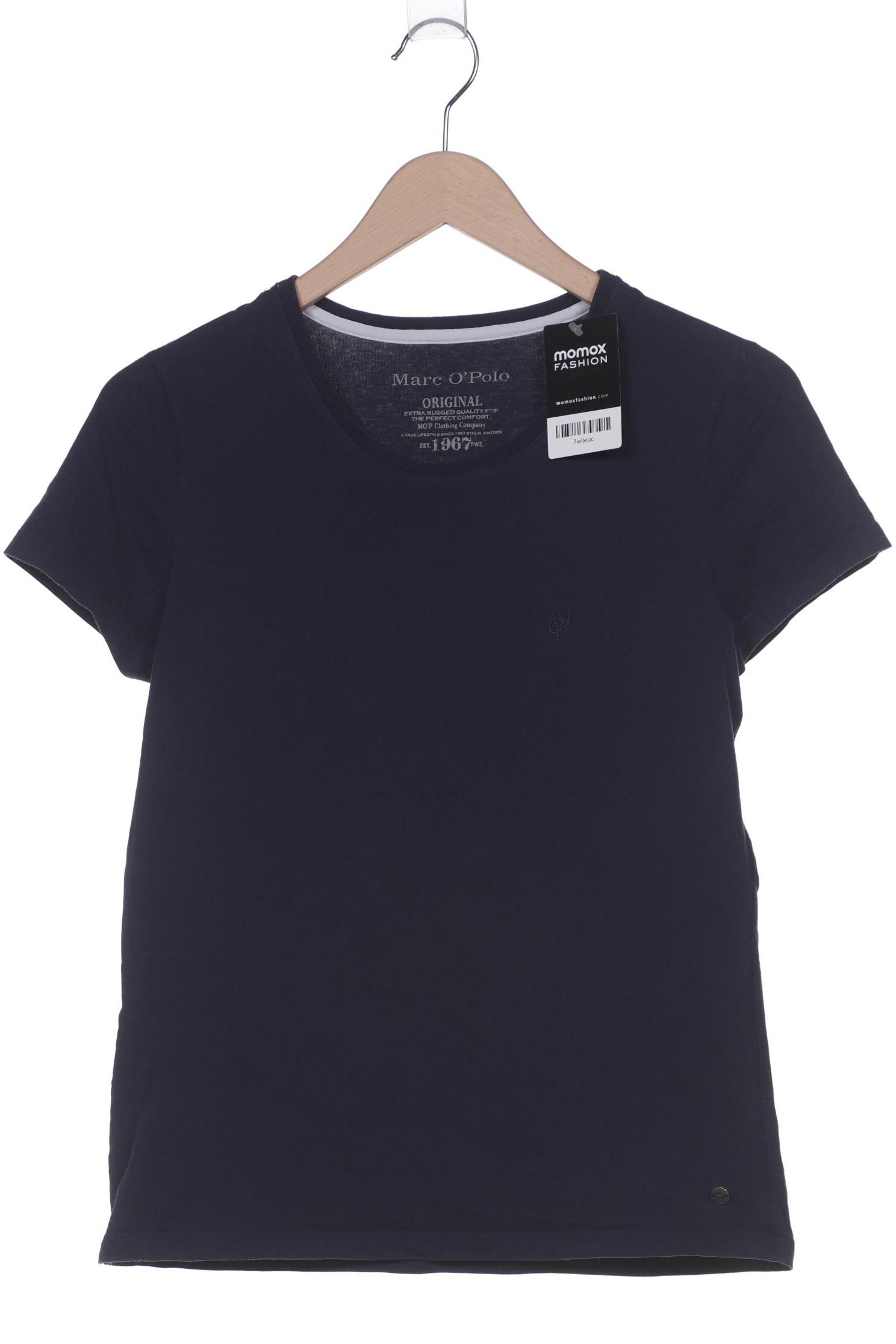 

Marc O Polo Damen T-Shirt, marineblau, Gr. 40