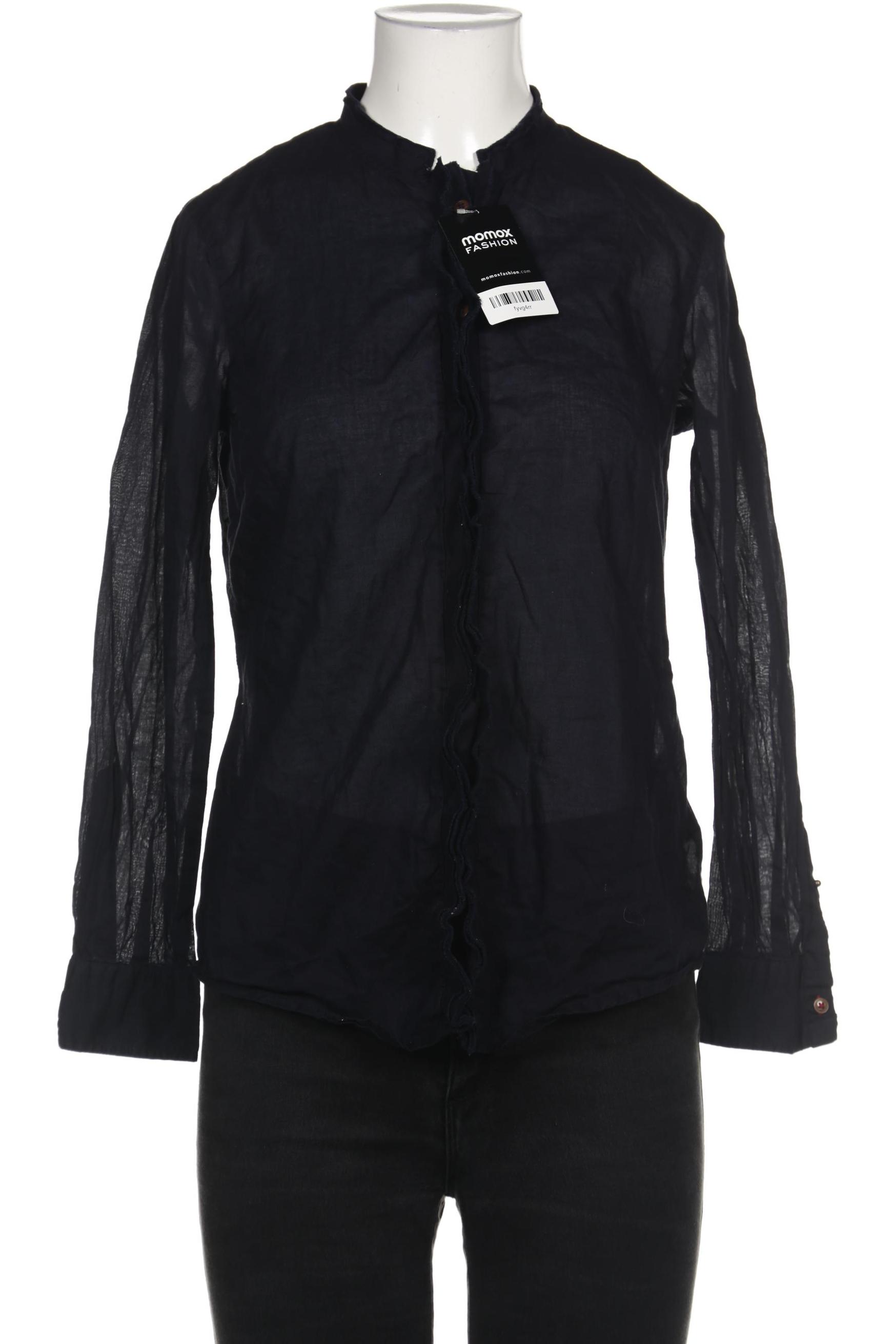 

Marc O Polo Damen Bluse, marineblau, Gr. 36