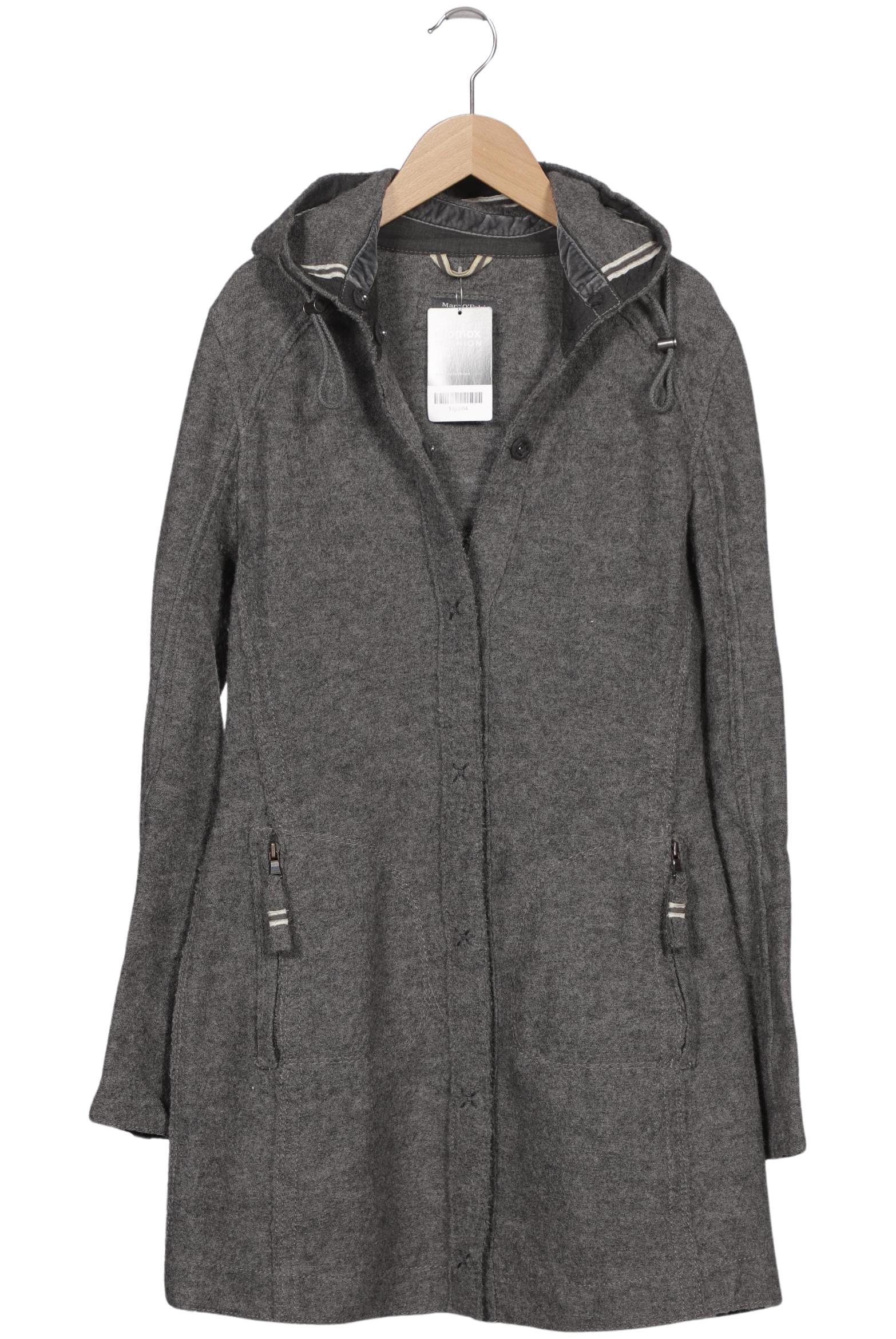 

Marc O Polo Damen Mantel, grau, Gr. 36