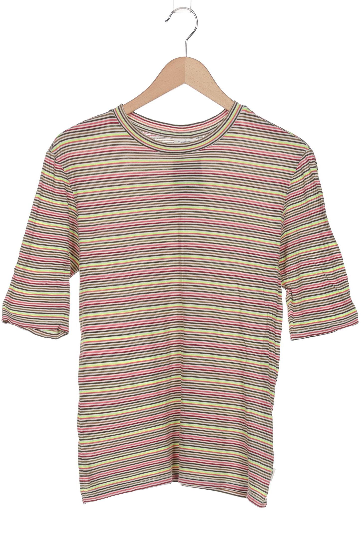 

Marc O Polo Damen T-Shirt, mehrfarbig, Gr. 44