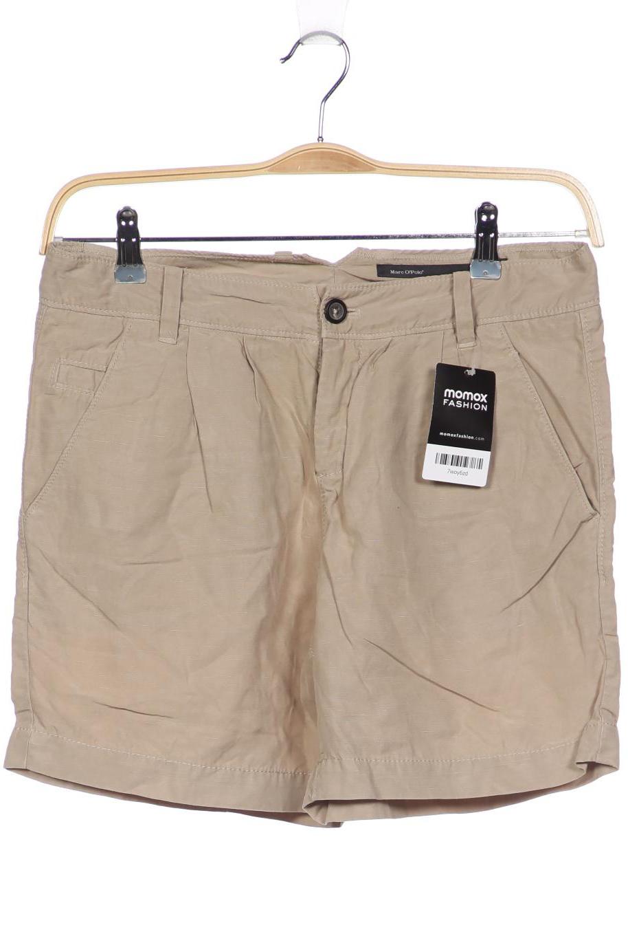 

Marc O Polo Damen Shorts, beige