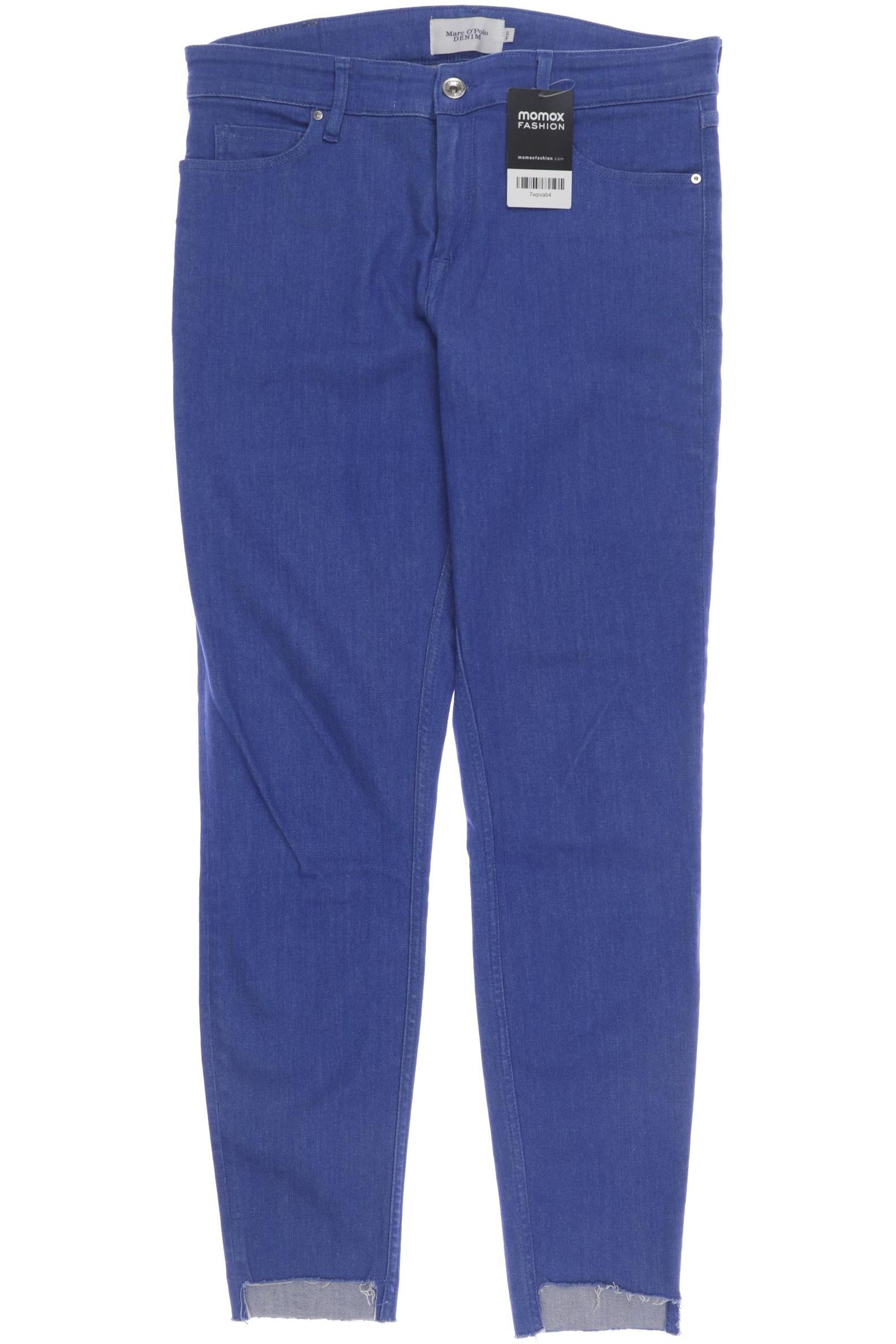 

Marc O Polo Damen Jeans, blau