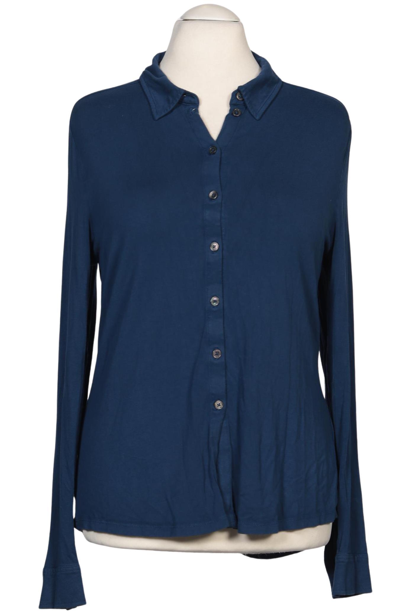 

Marc O Polo Damen Bluse, marineblau, Gr. 44