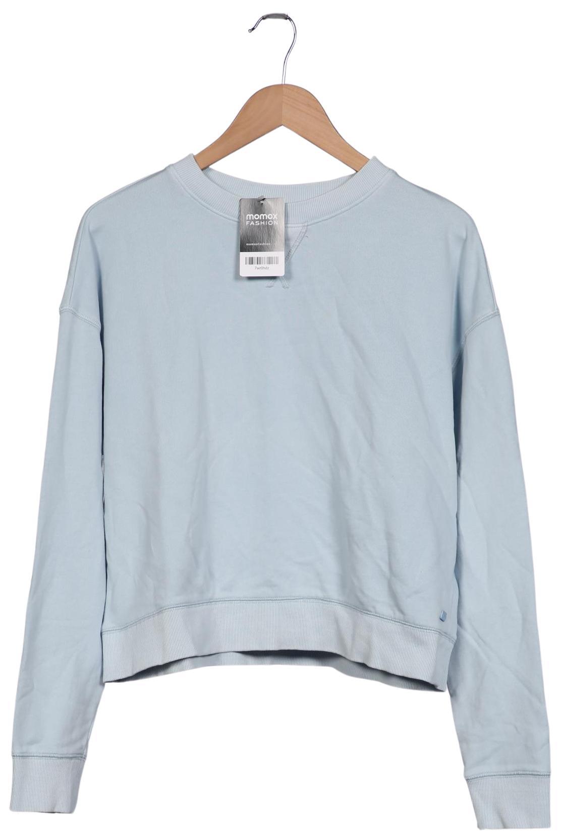 

Marc O Polo Damen Sweatshirt, hellblau, Gr. 38