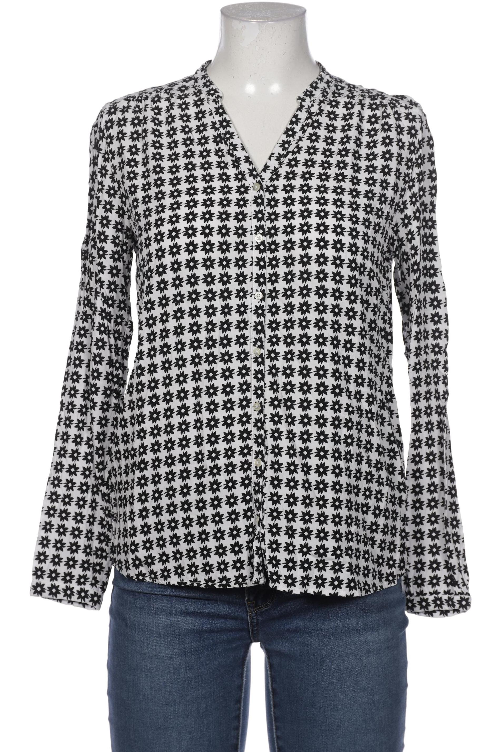 

Marc O Polo Damen Bluse, weiß, Gr. 38