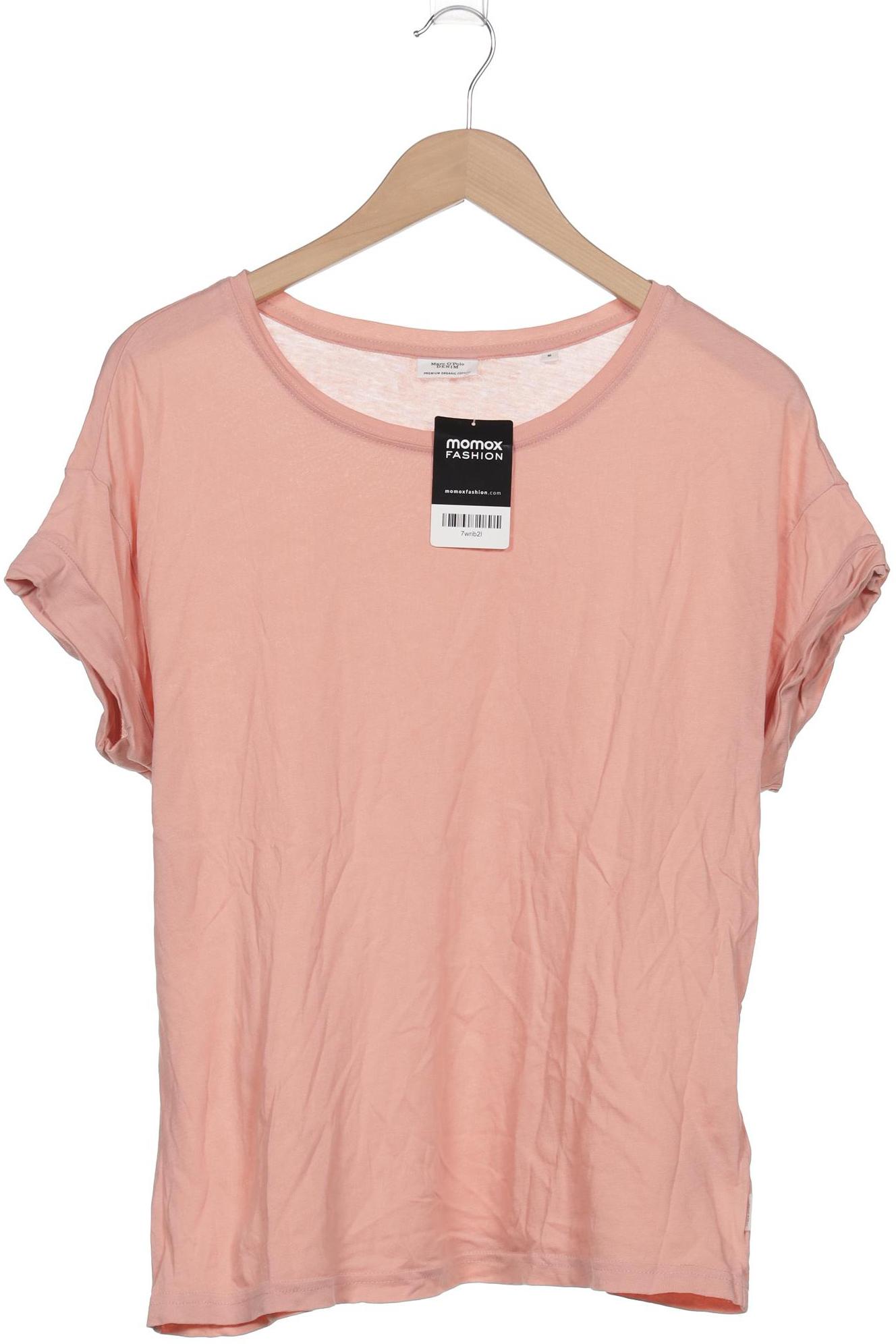 

Marc O Polo Damen T-Shirt, pink, Gr. 38