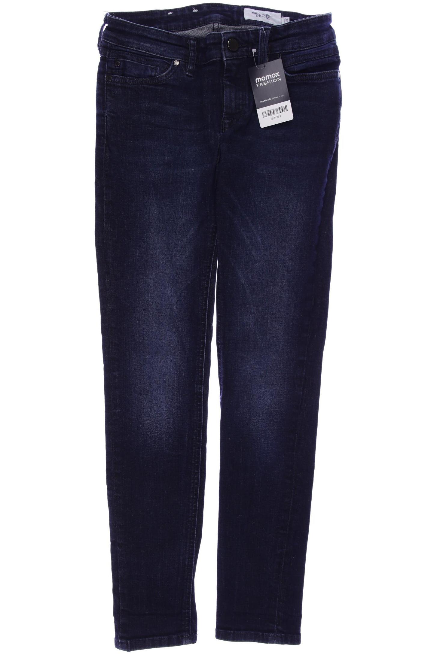 

Marc O Polo Damen Jeans, marineblau, Gr. 26