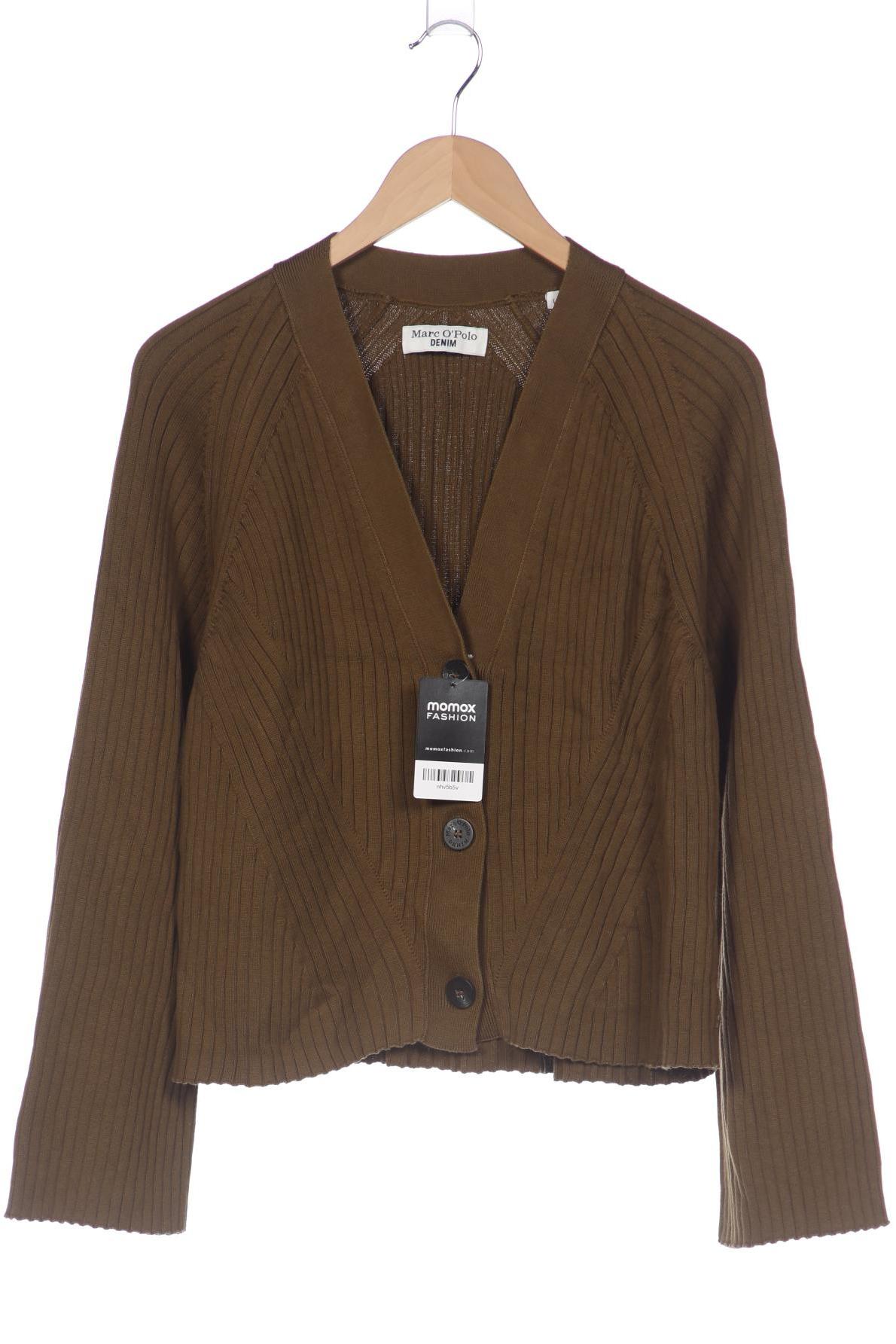 

Marc O Polo Damen Strickjacke, braun, Gr. 42