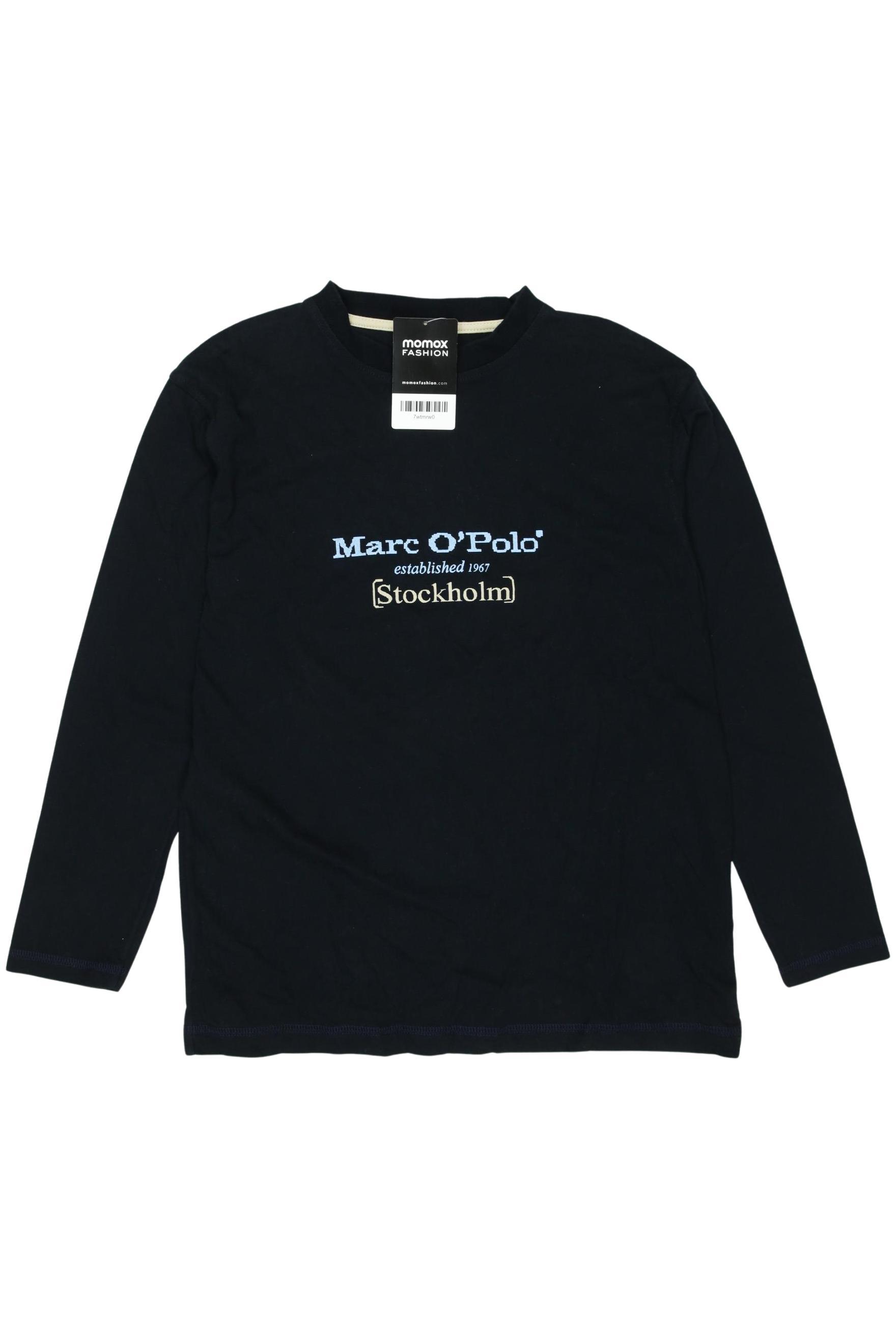 

Marc O Polo Herren Langarmshirt, marineblau, Gr. 152