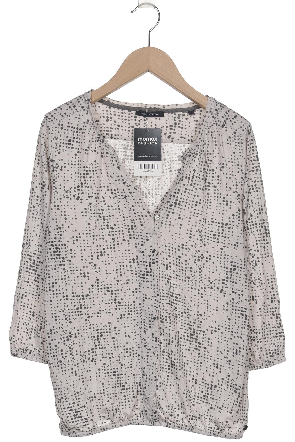 Thumbnail - Marc O Polo Damen Langarmshirt, weiß, Gr. 36