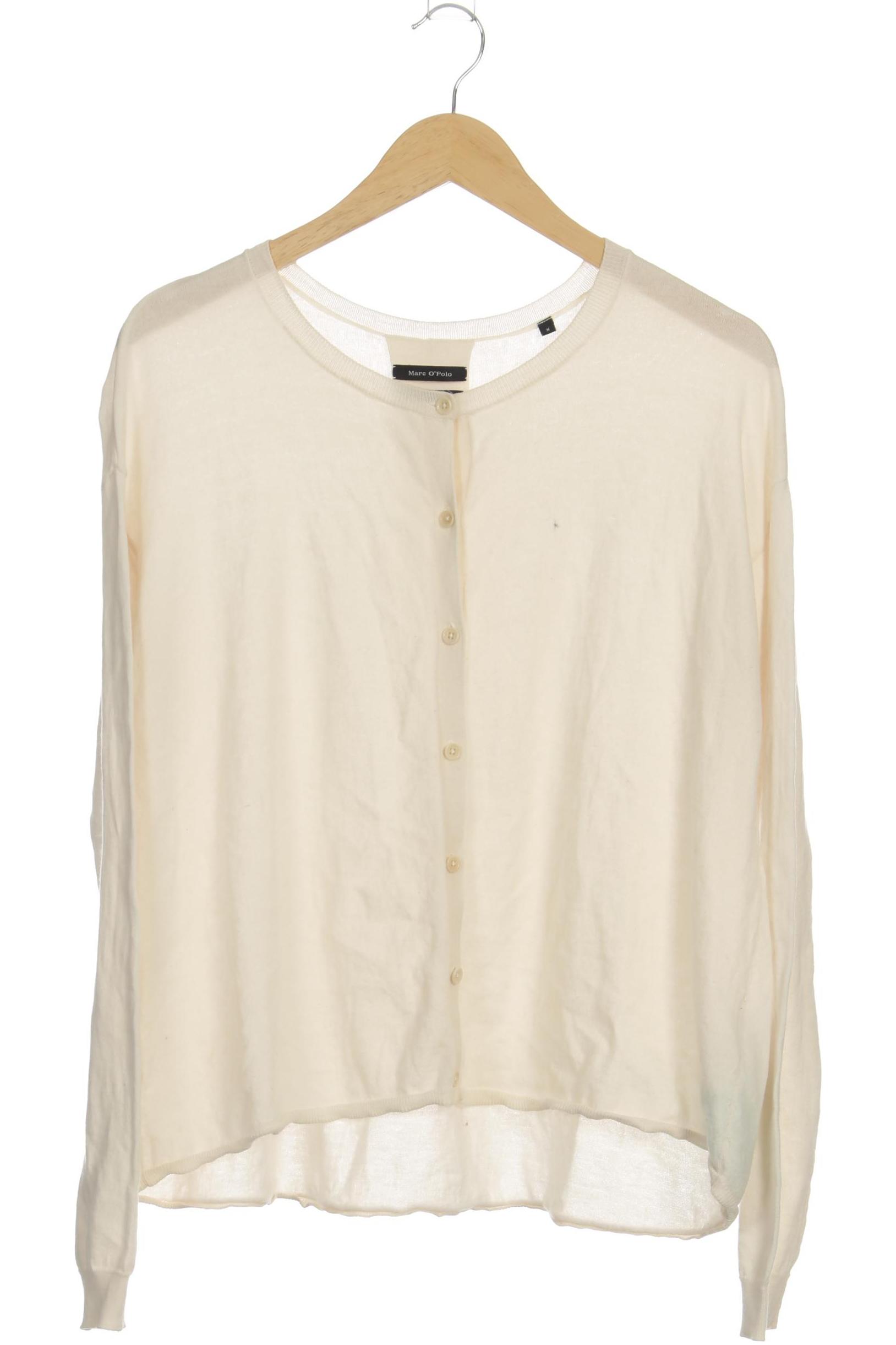 

Marc O Polo Damen Strickjacke, beige, Gr. 38