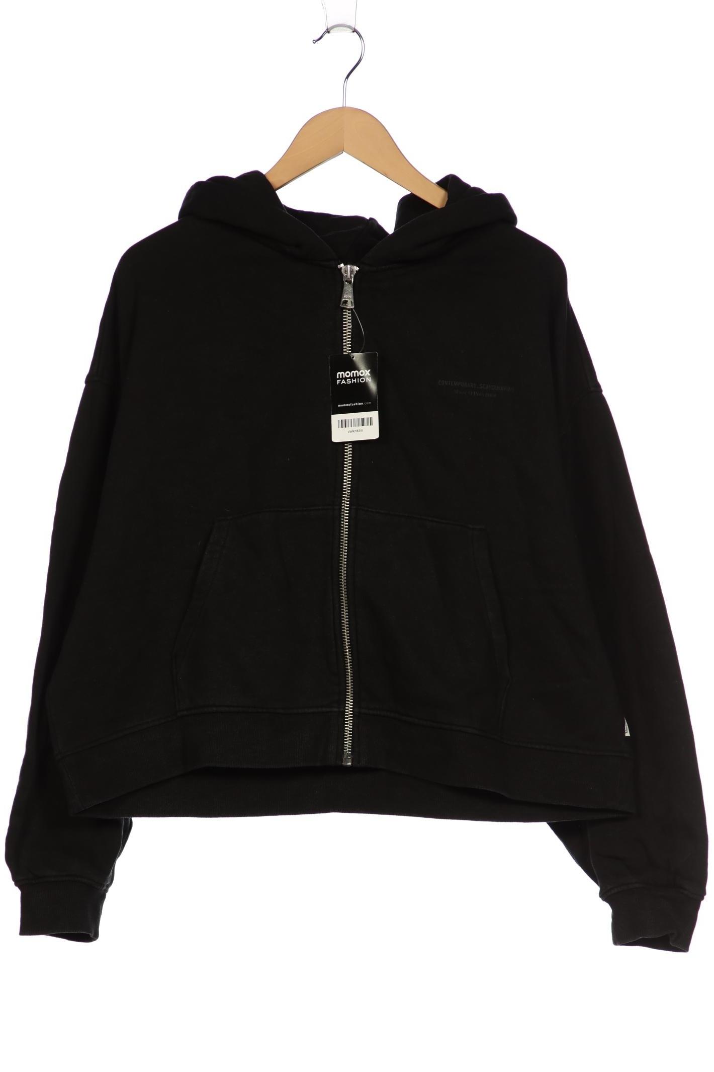 

Marc O Polo Damen Kapuzenpullover, schwarz, Gr. 42