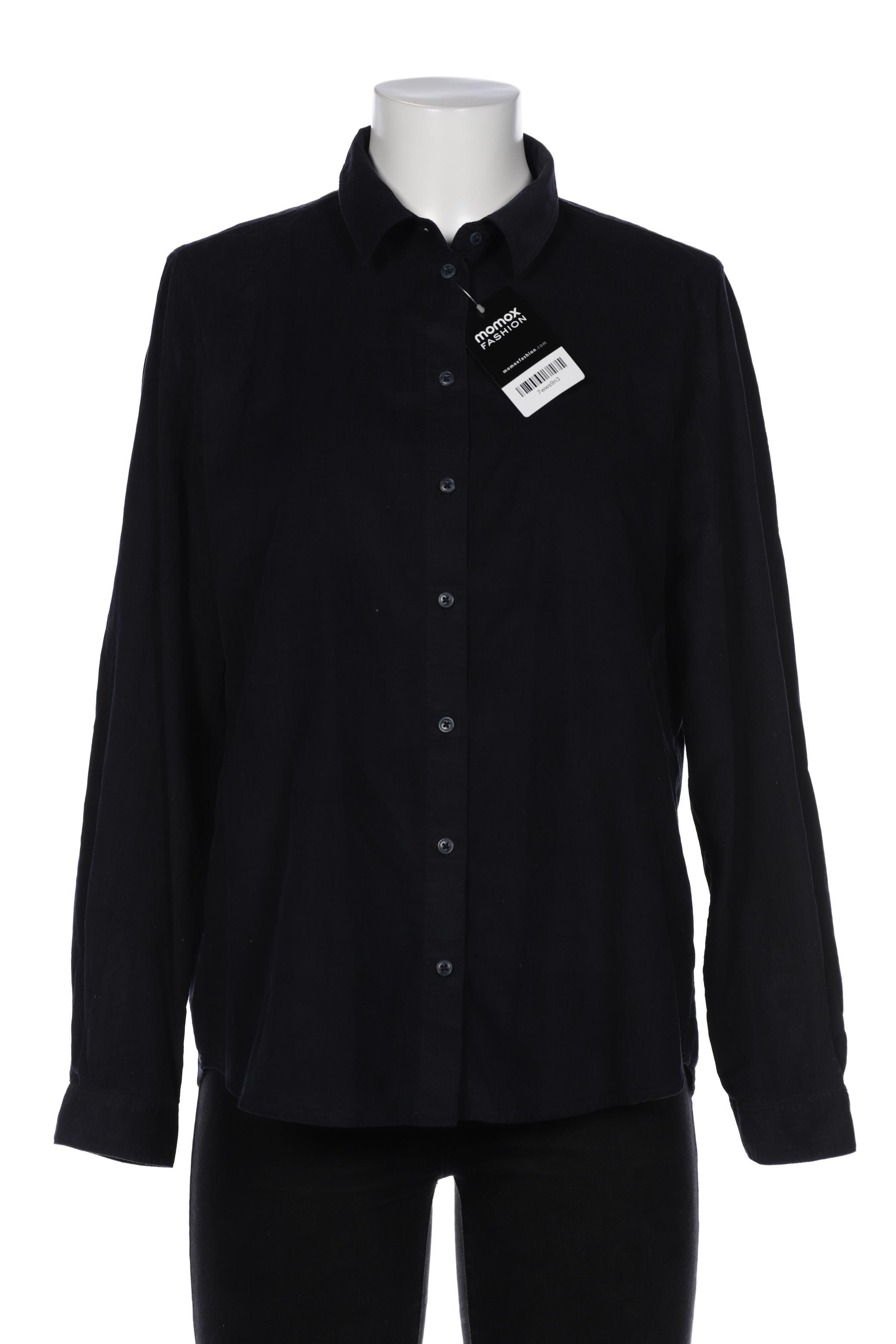 

Marc O Polo Damen Bluse, marineblau, Gr. 40