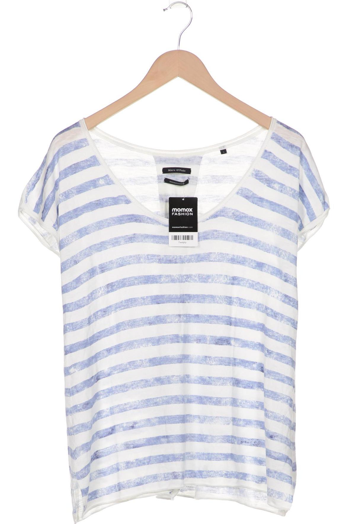 

Marc O Polo Damen T-Shirt, blau