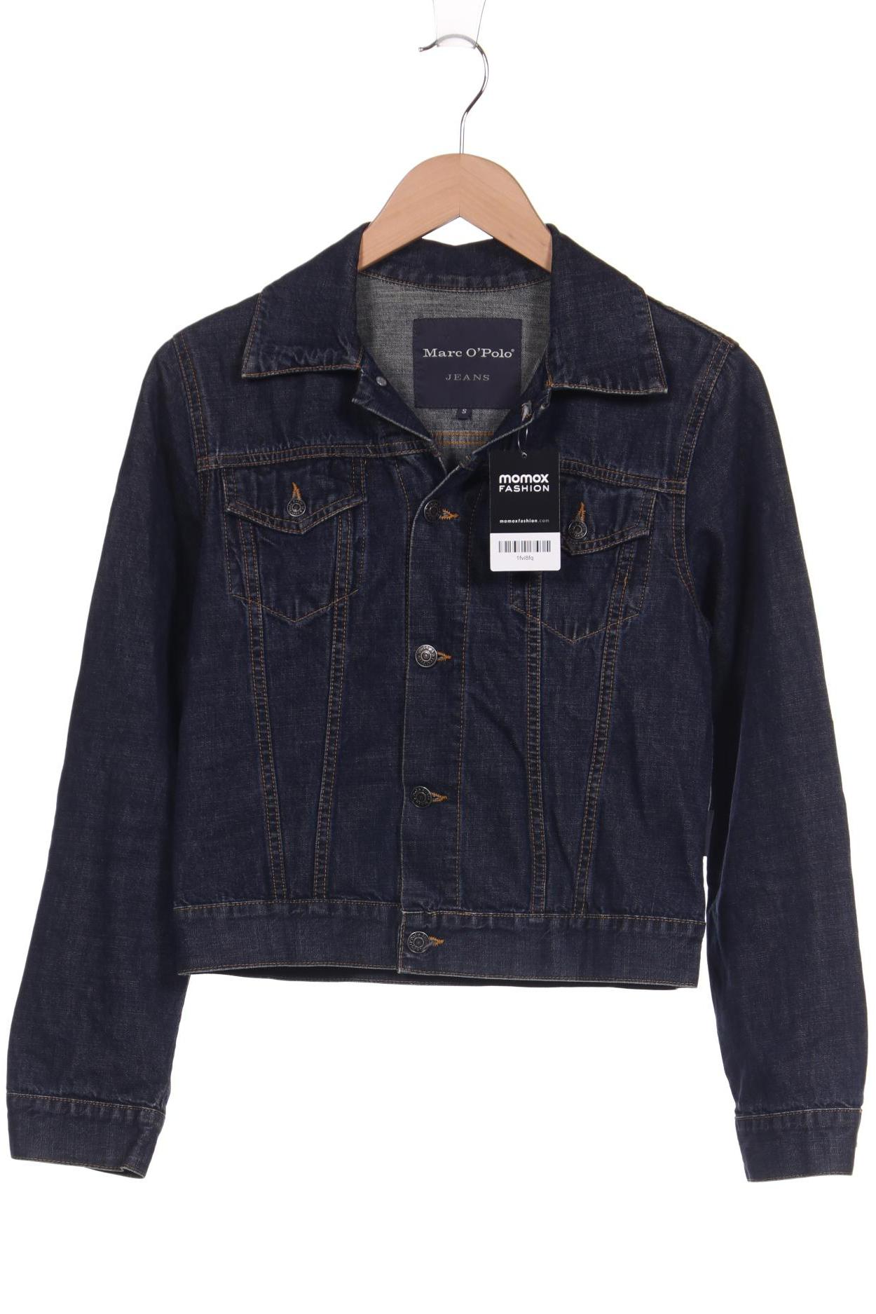 

Marc O Polo Damen Jacke, marineblau, Gr. 36
