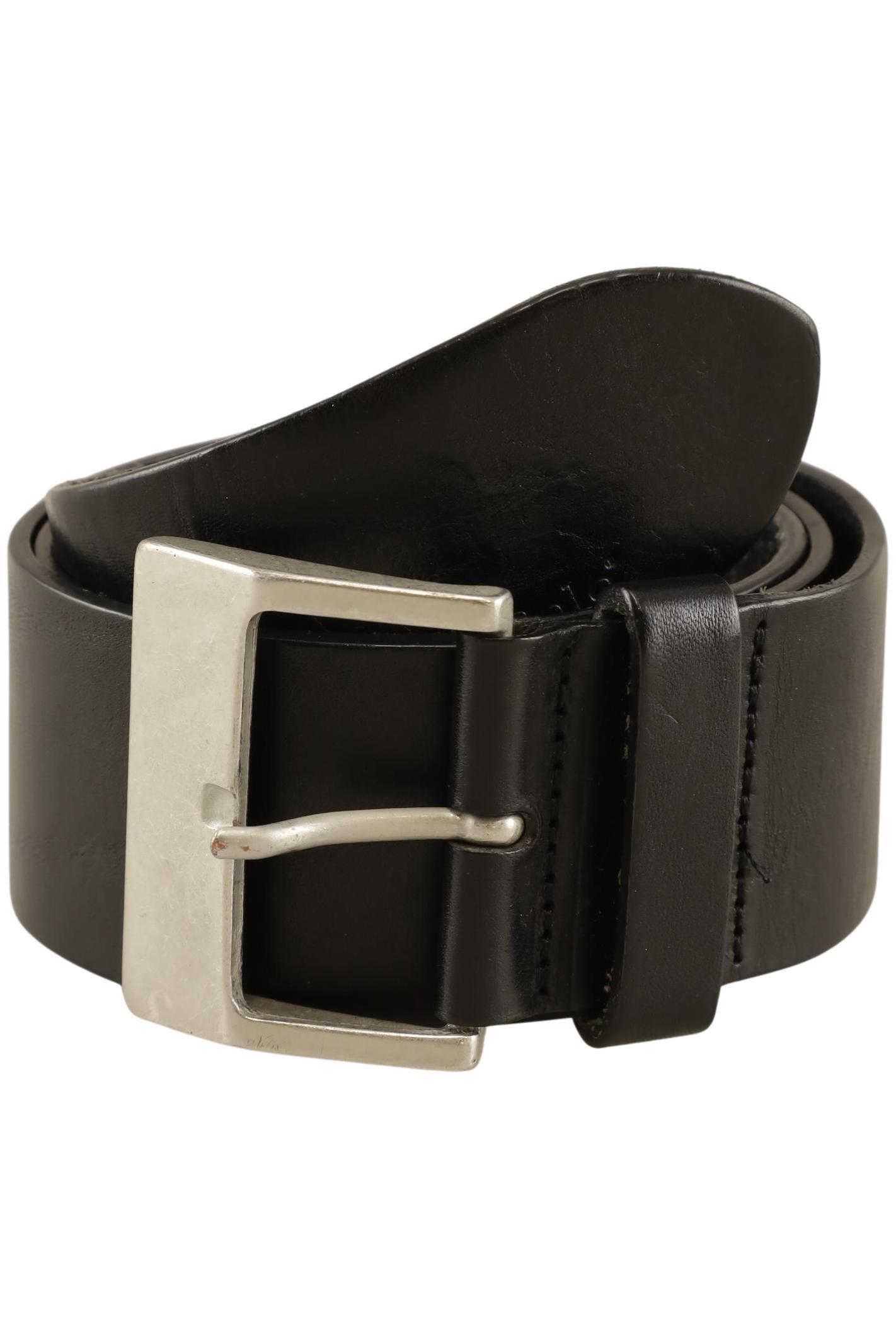 

Marc O Polo Damen Gürtel, schwarz, Gr. 80