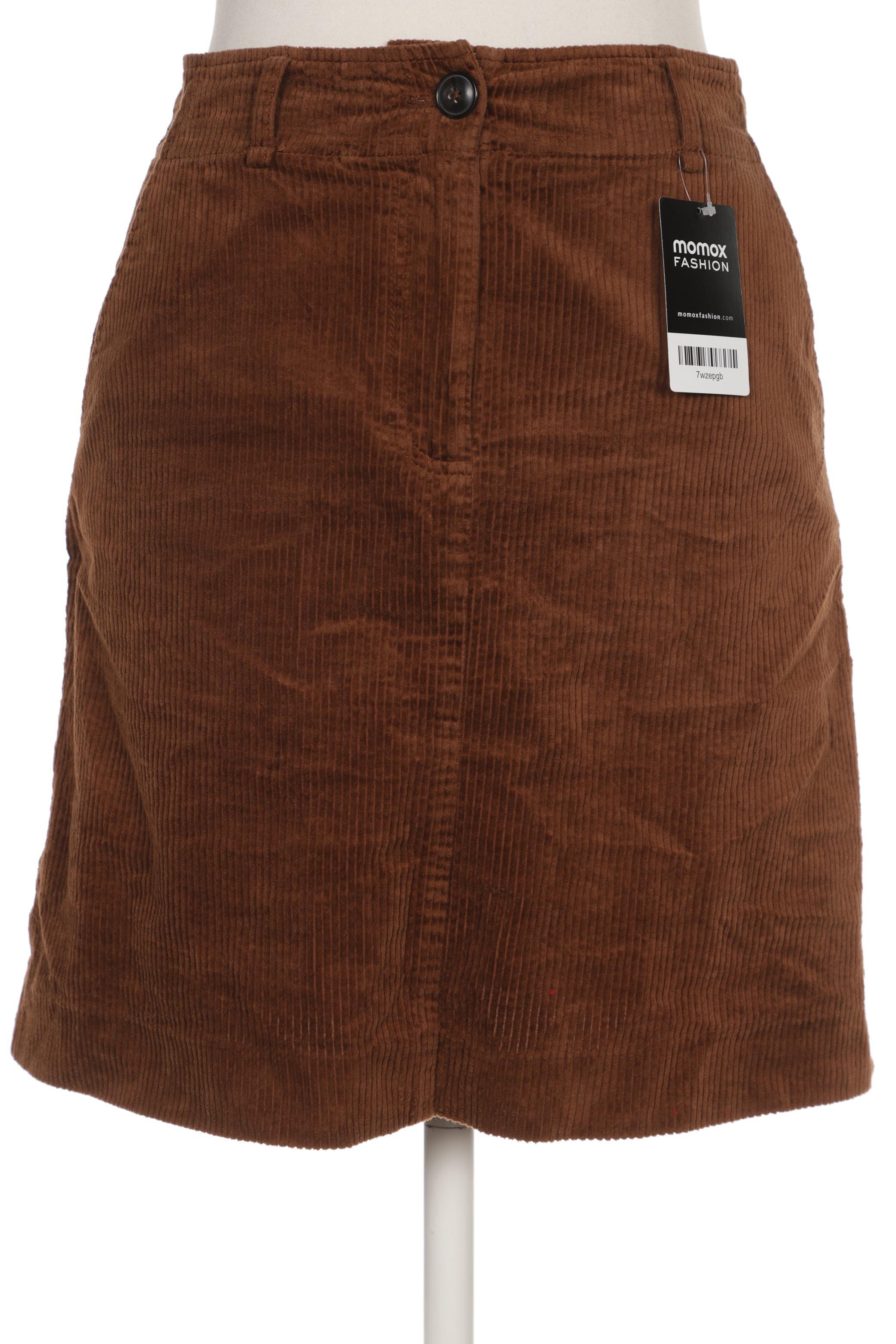 

Marc O Polo Damen Rock, braun, Gr. 34