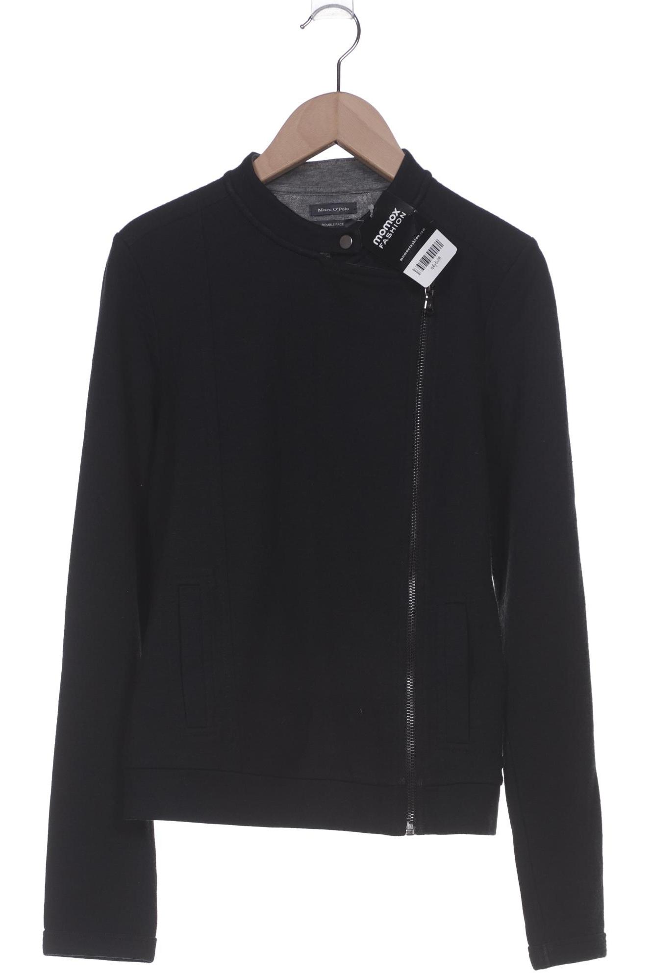 

Marc O Polo Damen Strickjacke, schwarz, Gr. 34