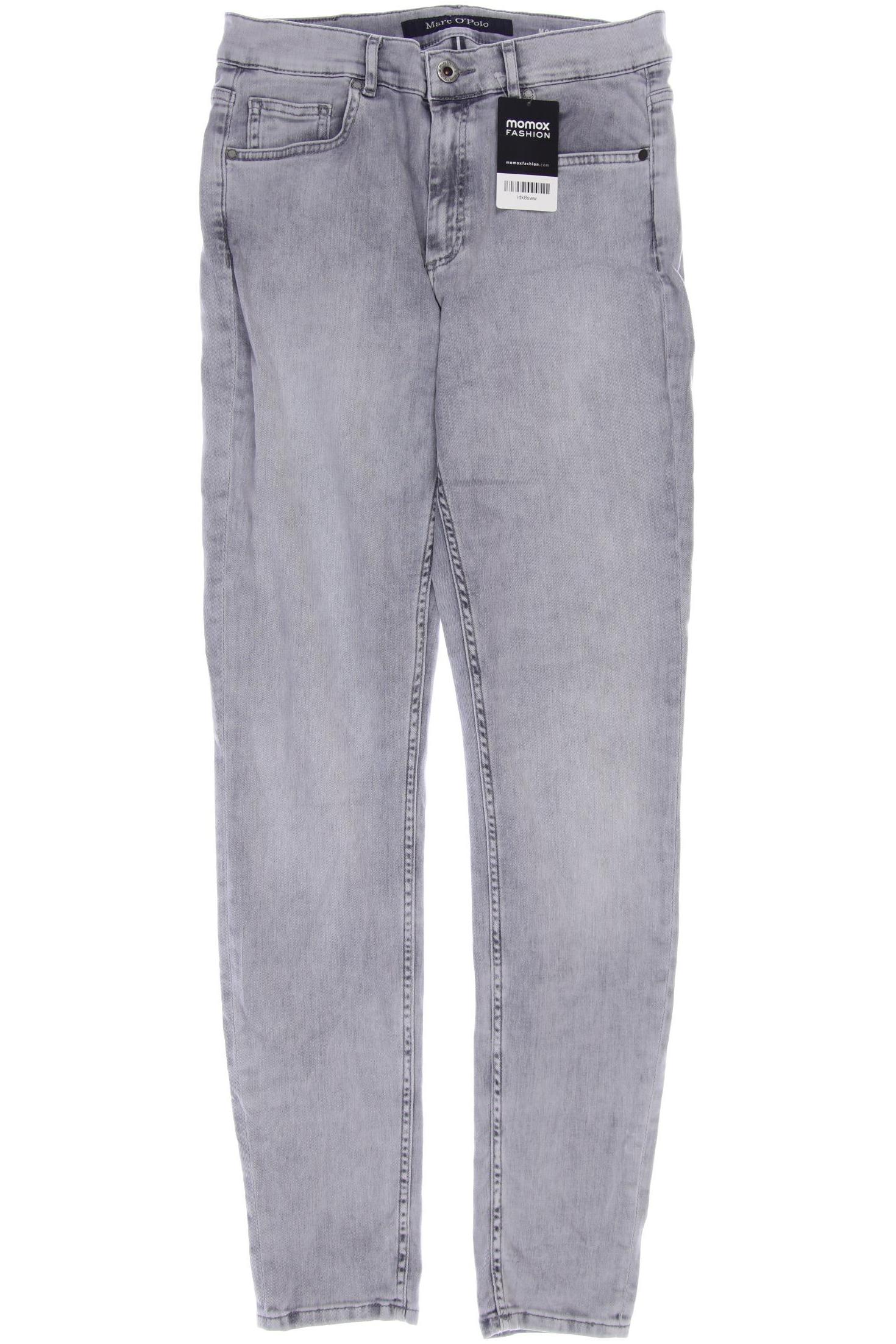 

Marc O Polo Damen Jeans, grau, Gr. 31
