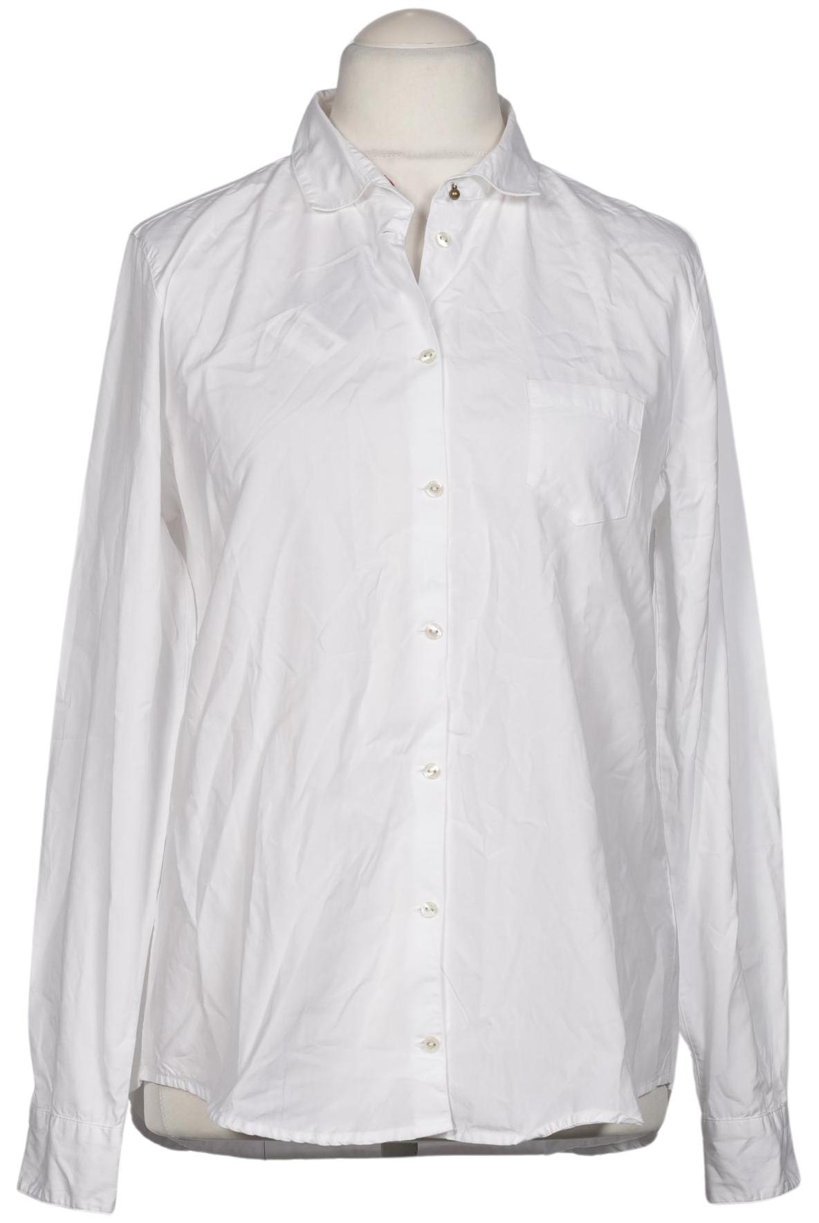 

Marc O Polo Damen Bluse, weiß, Gr. 44