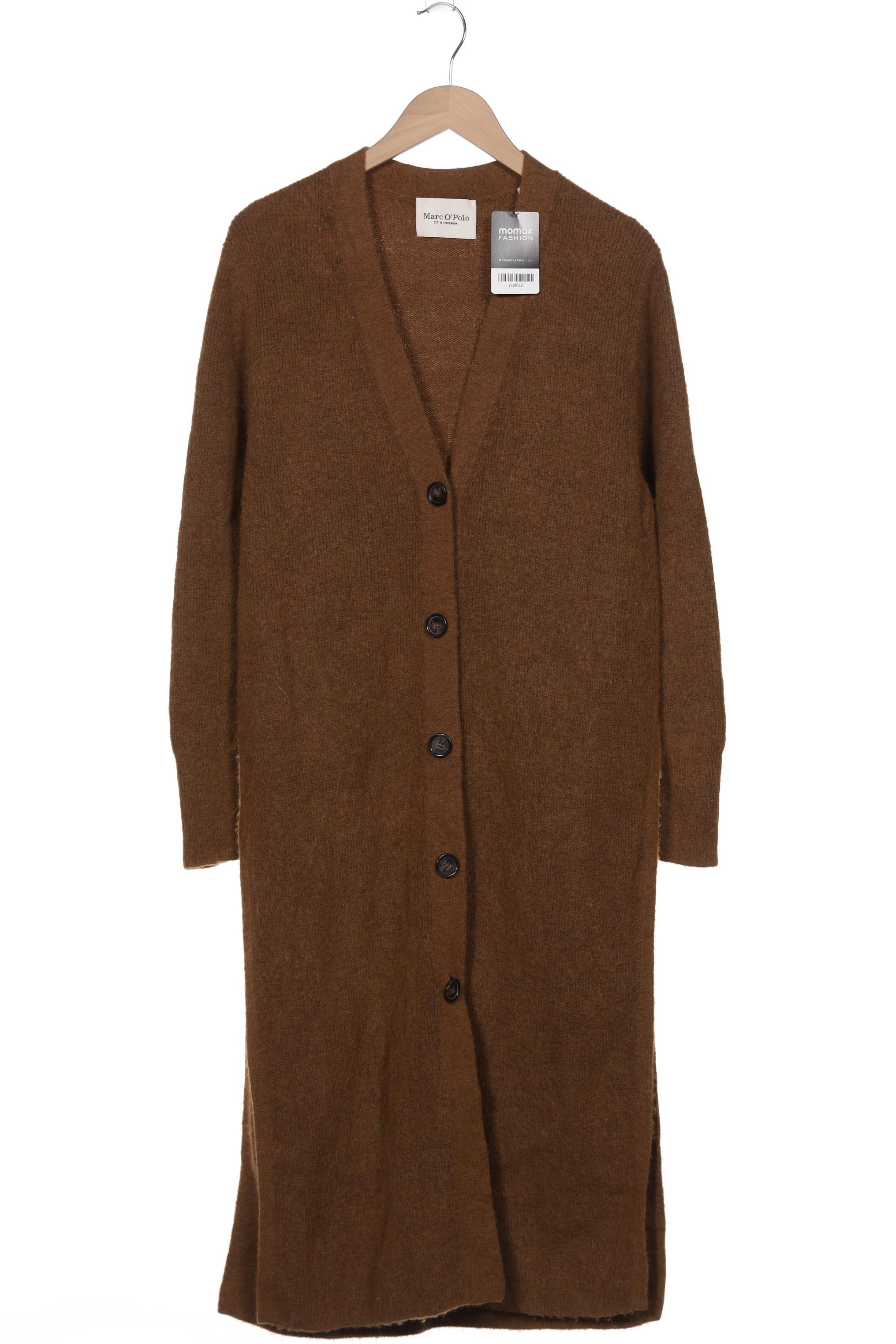 

Marc O Polo Damen Strickjacke, braun, Gr. 38