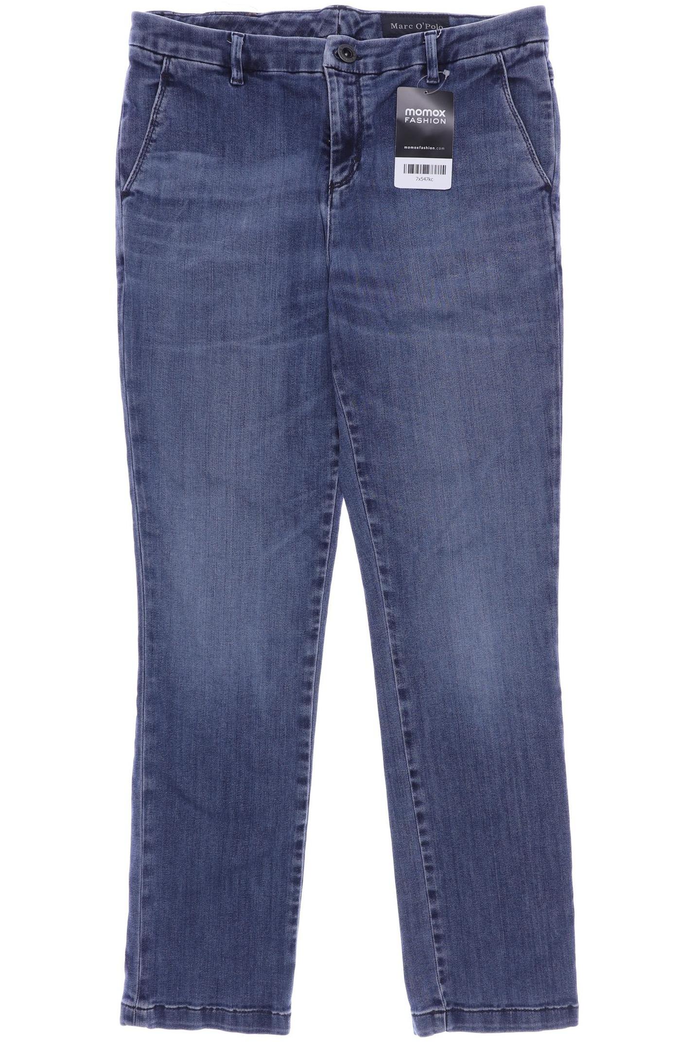 

Marc O Polo Damen Jeans, blau