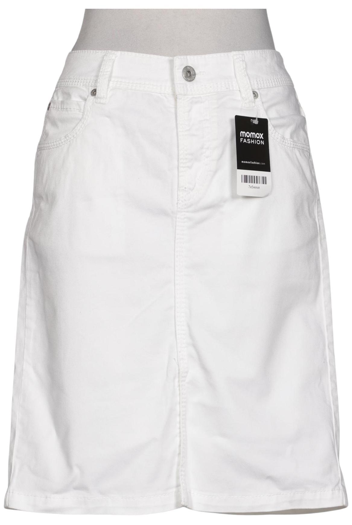 

Marc O Polo Damen Rock, weiß, Gr. 28