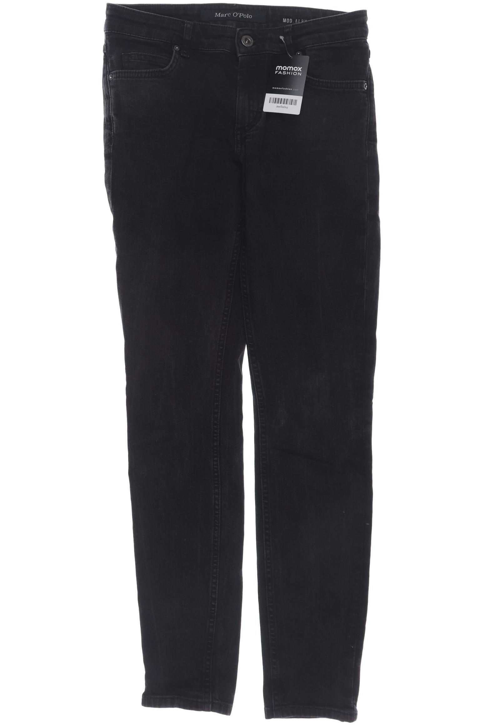 

Marc O Polo Damen Jeans, schwarz, Gr. 28