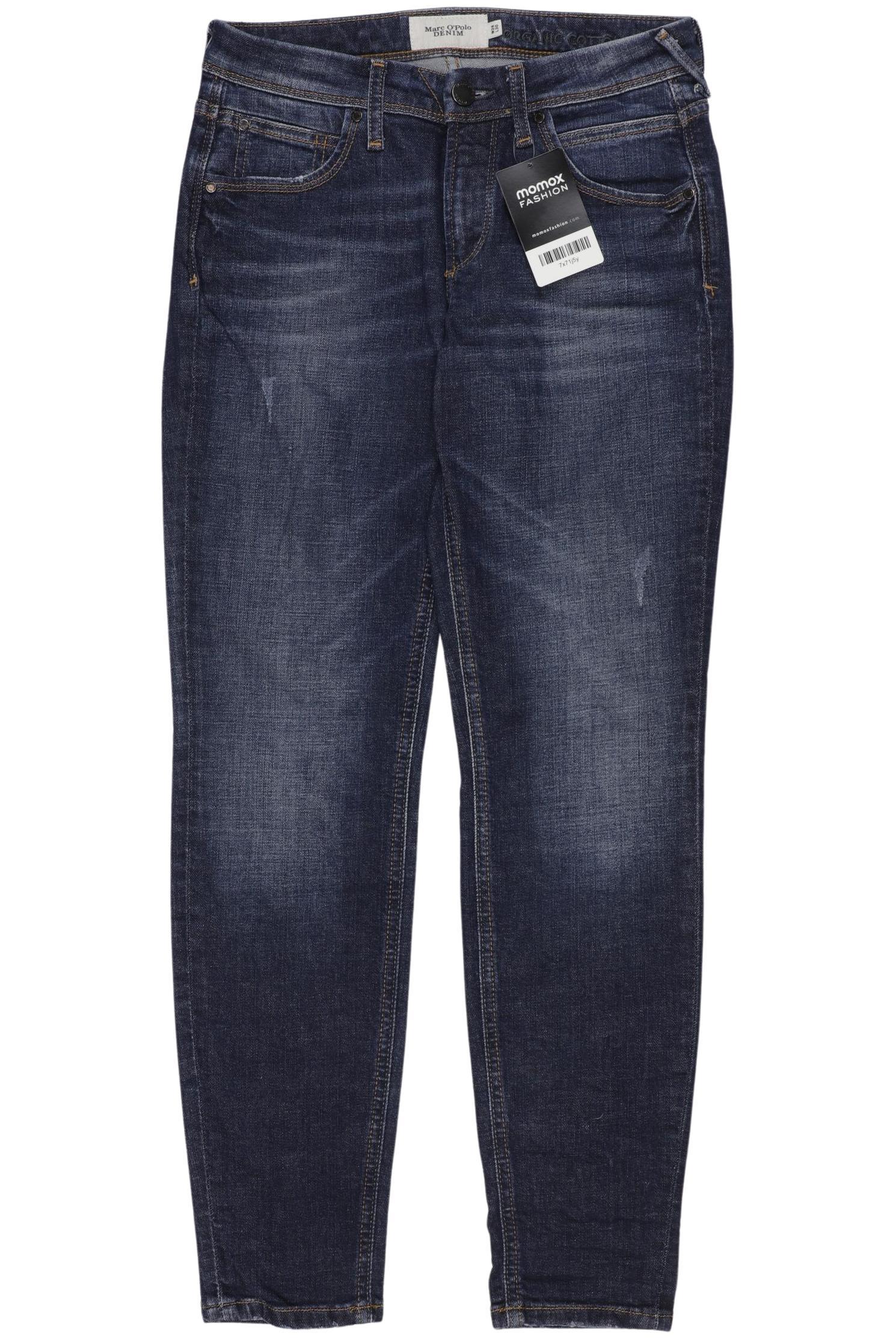 

Marc O Polo Damen Jeans, blau, Gr. 26