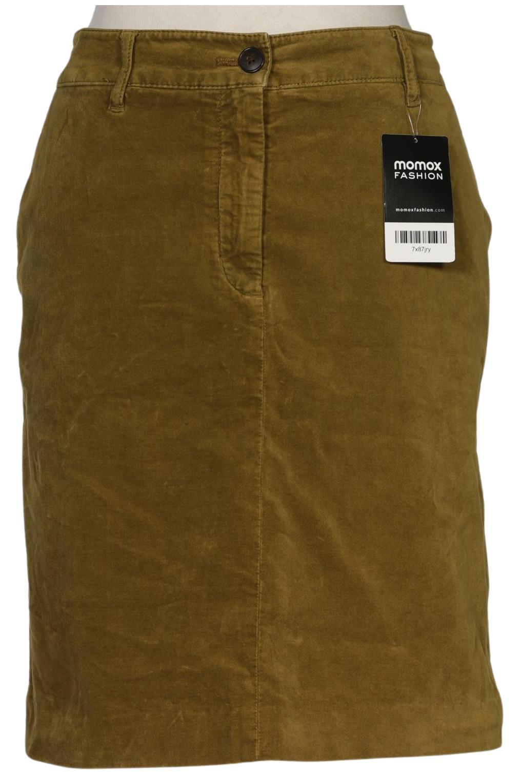 

Marc O Polo Damen Rock, grün, Gr. 38