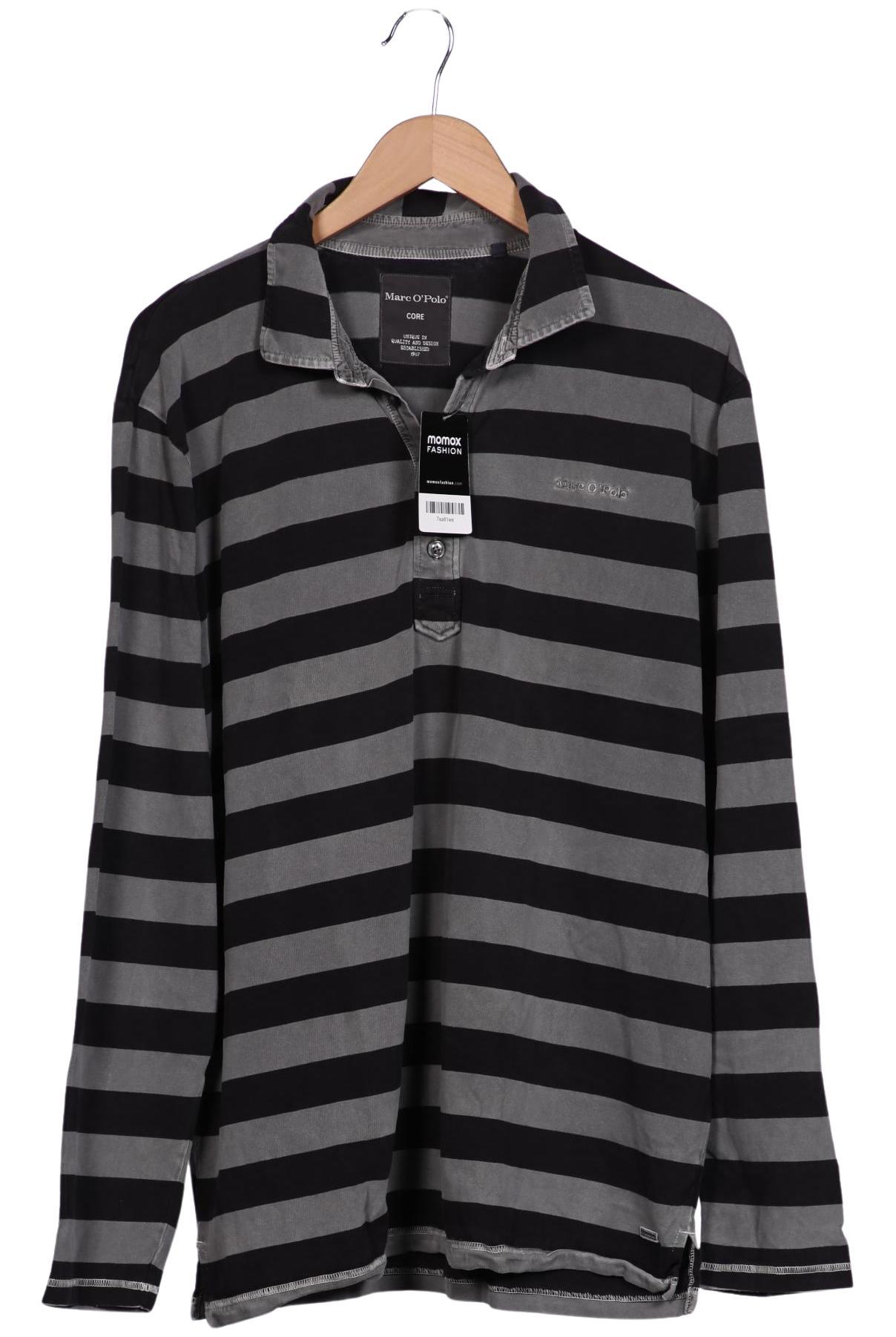 

Marc O Polo Herren Langarmshirt, mehrfarbig, Gr. 56