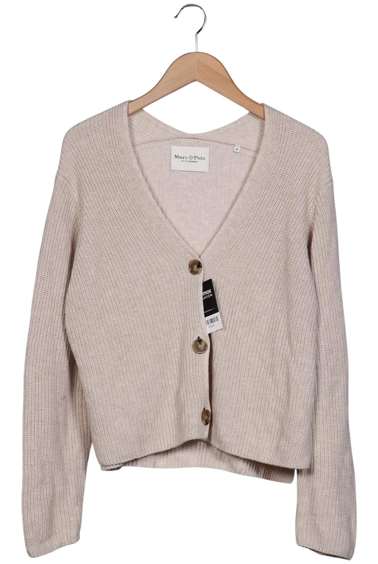 

Marc O Polo Damen Strickjacke, beige, Gr. 38