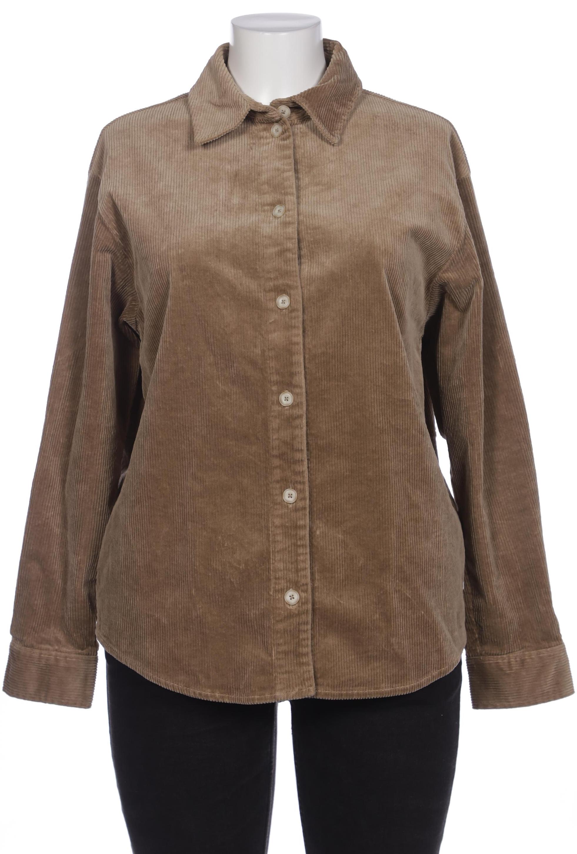 

Marc O Polo Damen Bluse, beige, Gr. 44