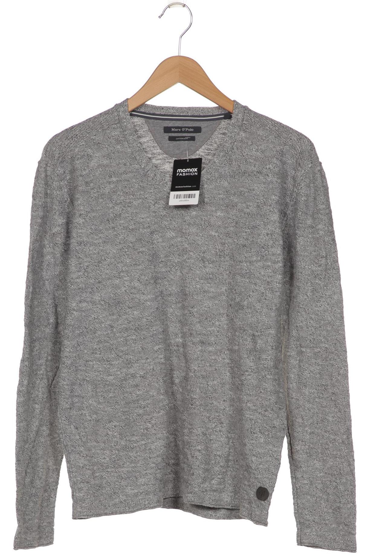 

Marc O Polo Herren Langarmshirt, grau