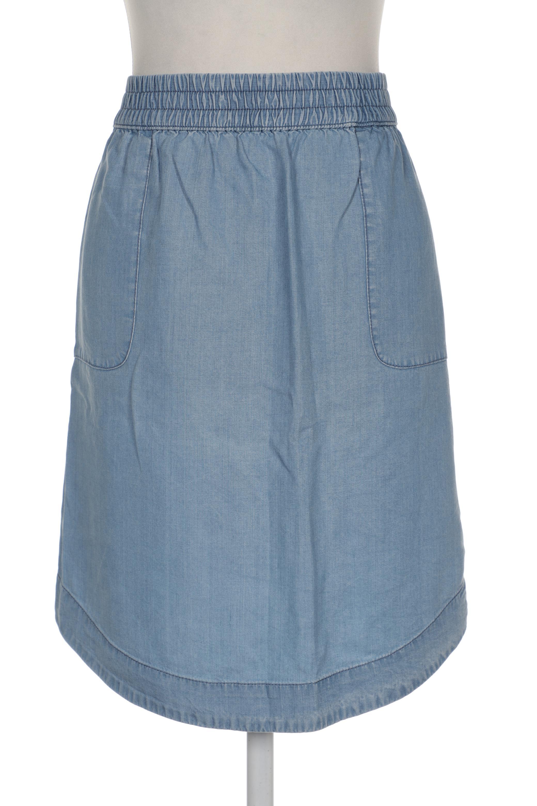 

Marc O Polo Damen Rock, hellblau, Gr. 38