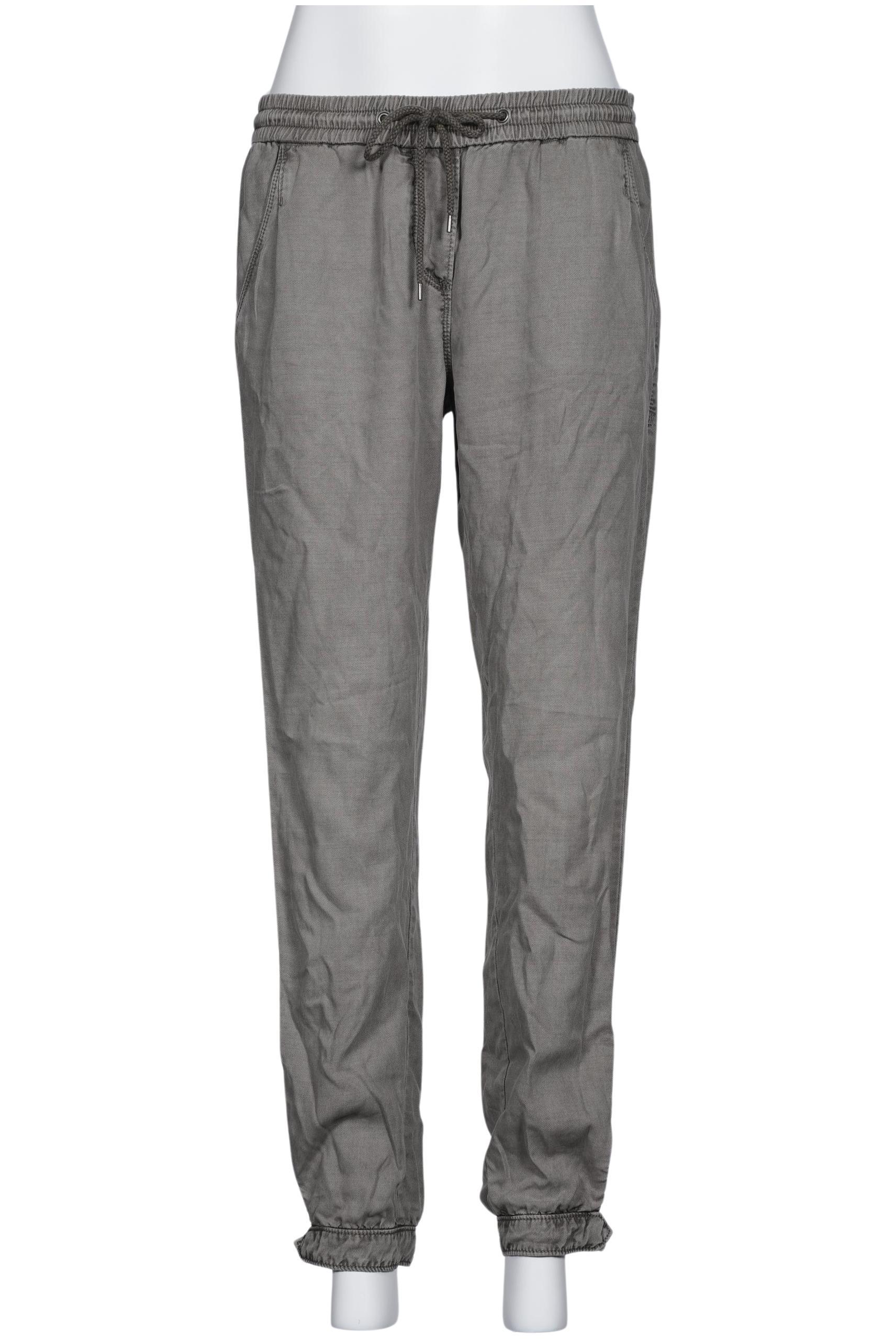 

Marc O Polo Damen Stoffhose, grau, Gr. 38