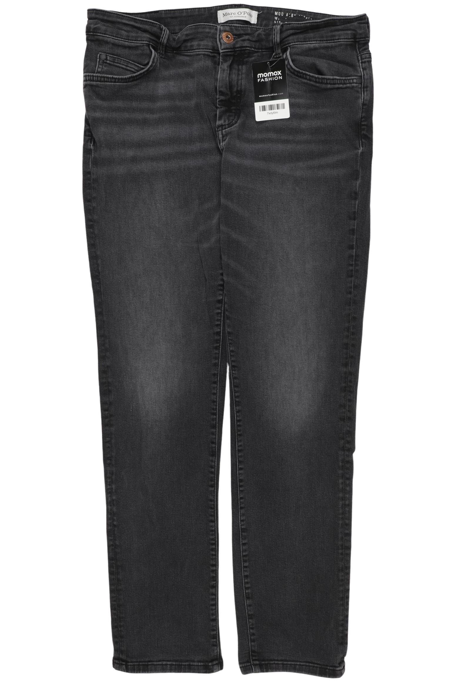 

Marc O Polo Damen Jeans, grau, Gr. 32