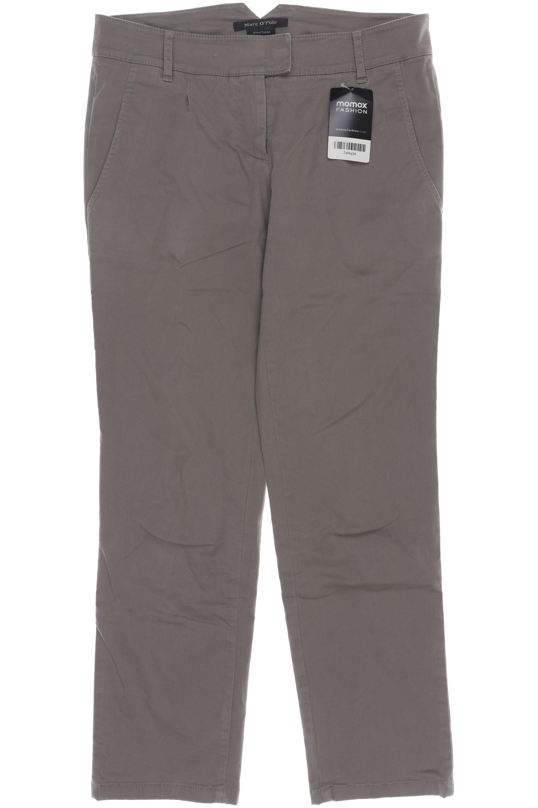 

Marc O Polo Damen Stoffhose, beige
