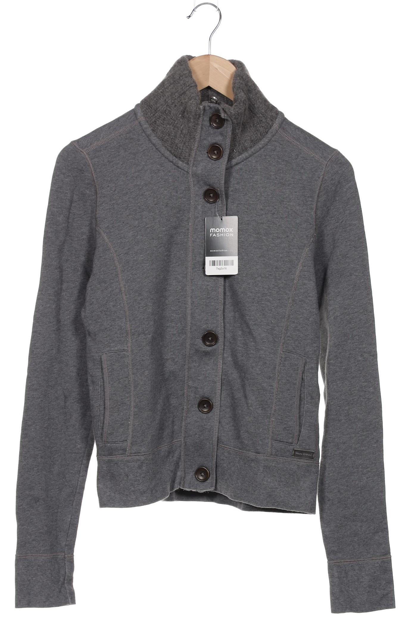 

Marc O Polo Damen Sweatshirt, grau, Gr. 38