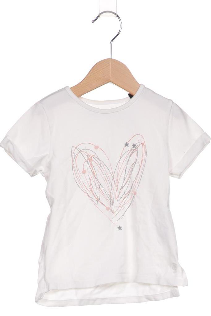 

Marc O Polo Mädchen T-Shirt, weiß