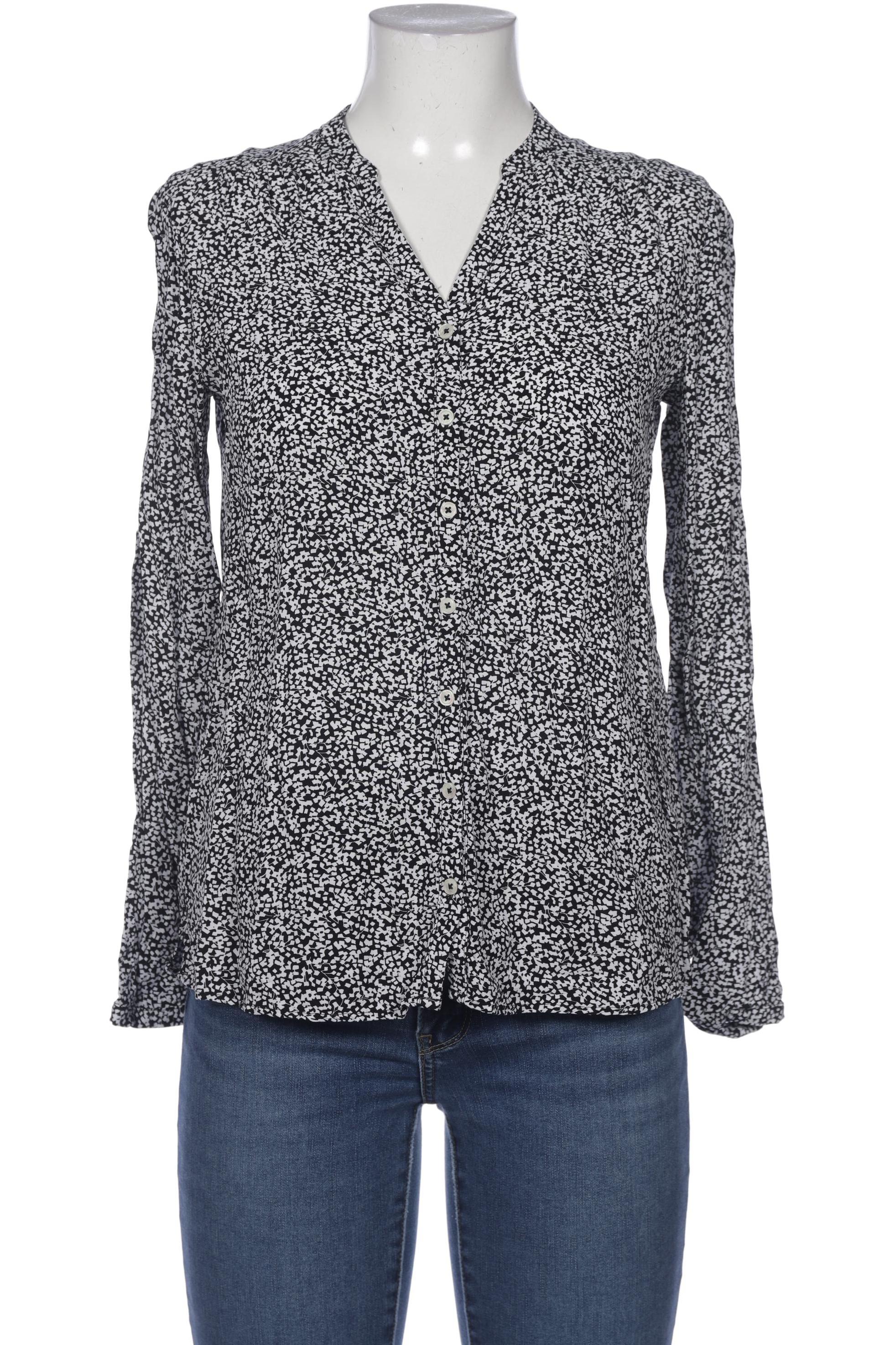 

Marc O Polo Damen Bluse, schwarz, Gr. 36